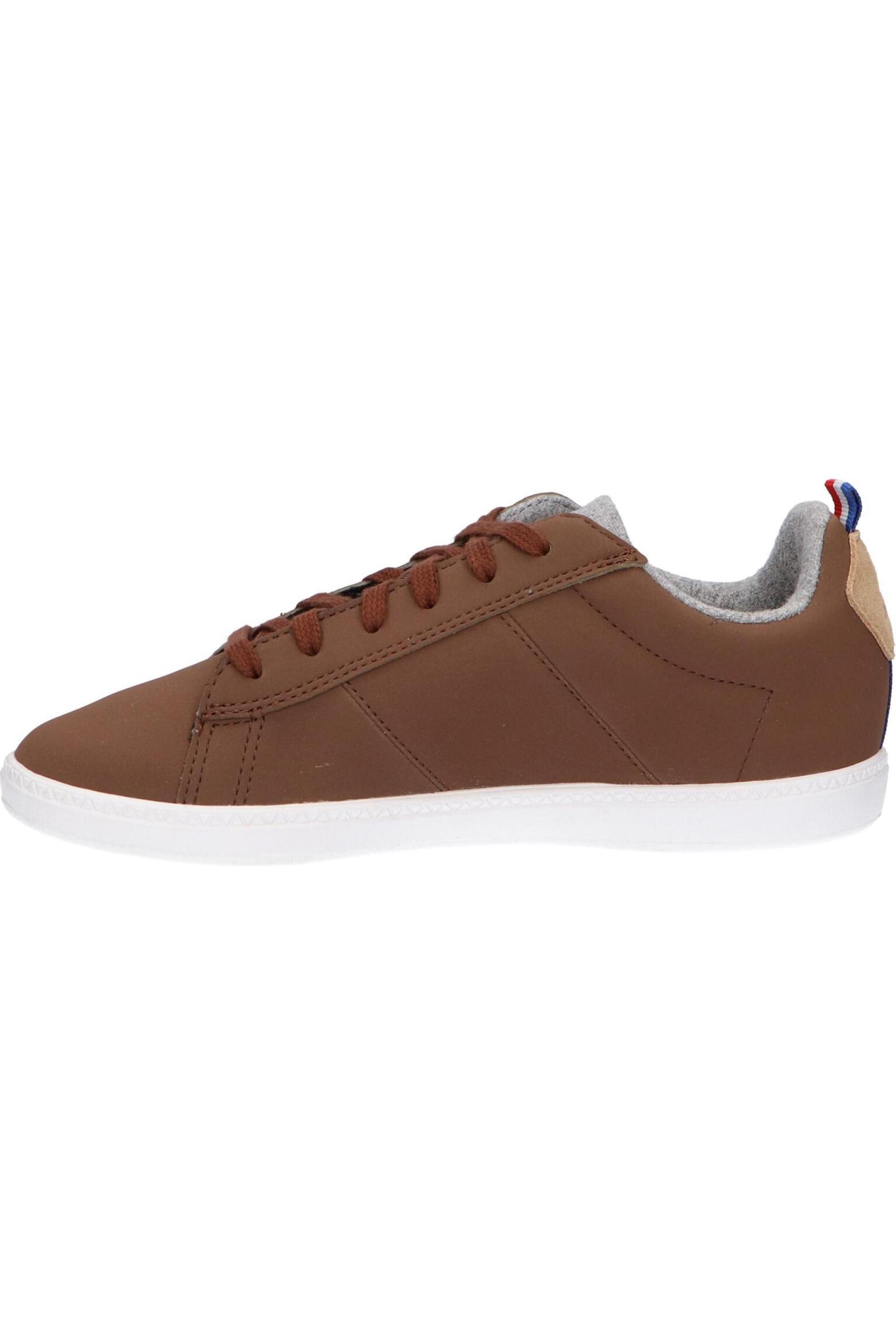 ZAPATOS Y COMPLEMENTOS LE COQ SPORTIF  DE NIÑO 2010075 COURTCLASSIC 4/5