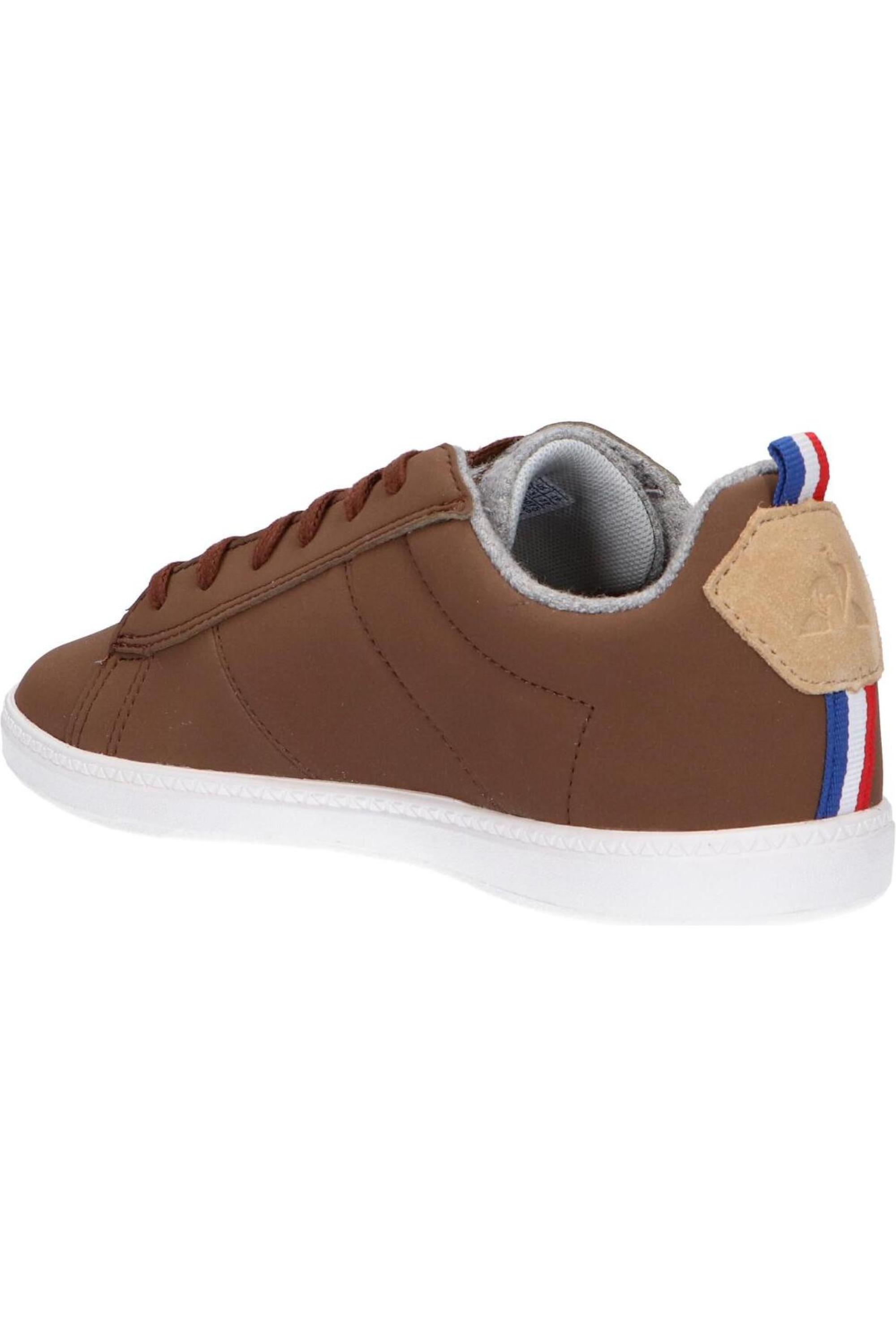 ZAPATOS Y COMPLEMENTOS LE COQ SPORTIF  DE NIÑO 2010075 COURTCLASSIC 5/5
