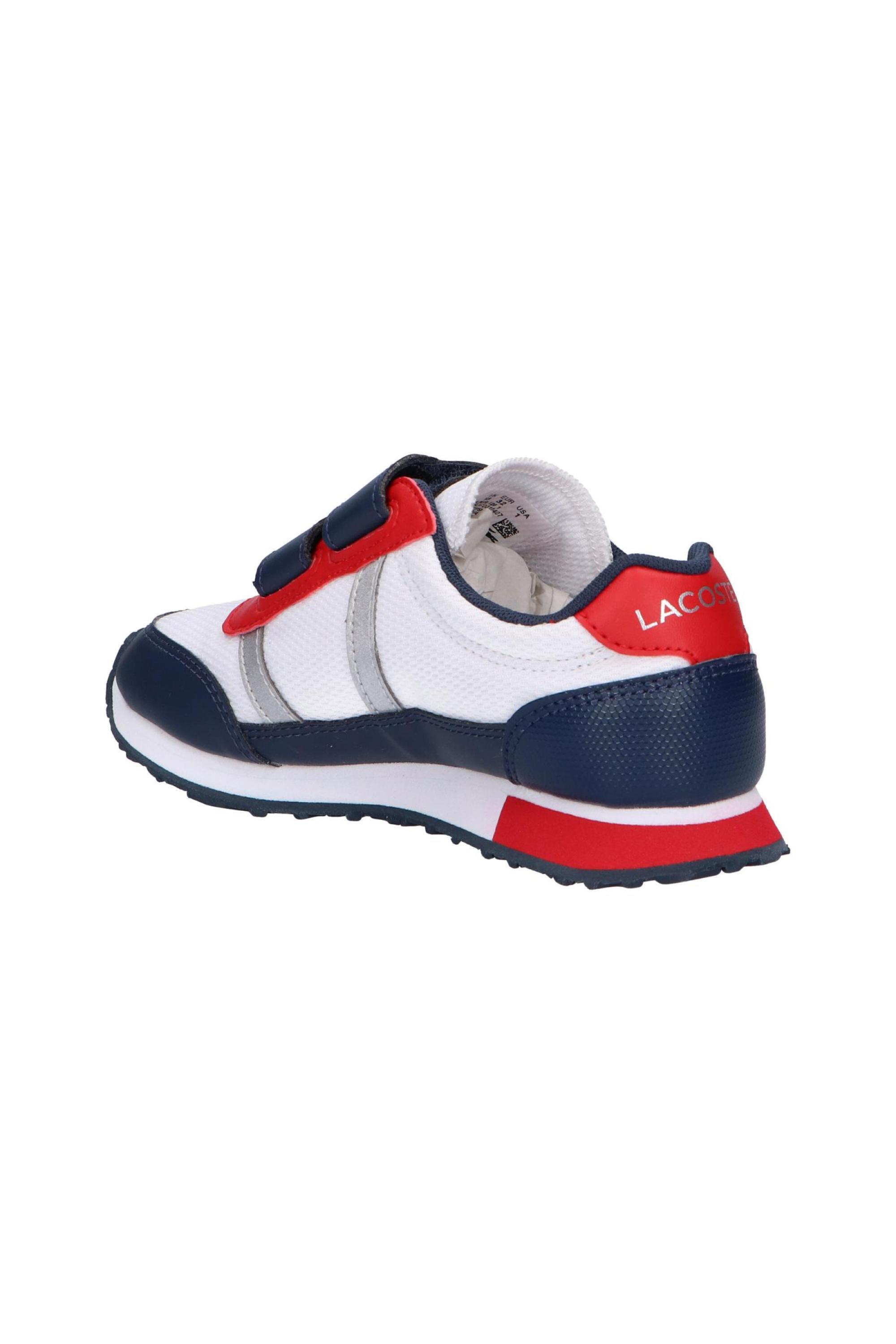 Sneakers Lacoste Partner 120 1 SUC Cadet da Uomo 5/7
