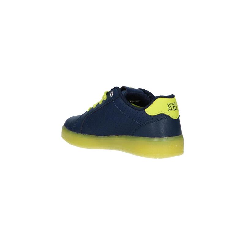 Pantofi universali j745pb0bcbuc0749 pentru întregul an albaștri copii