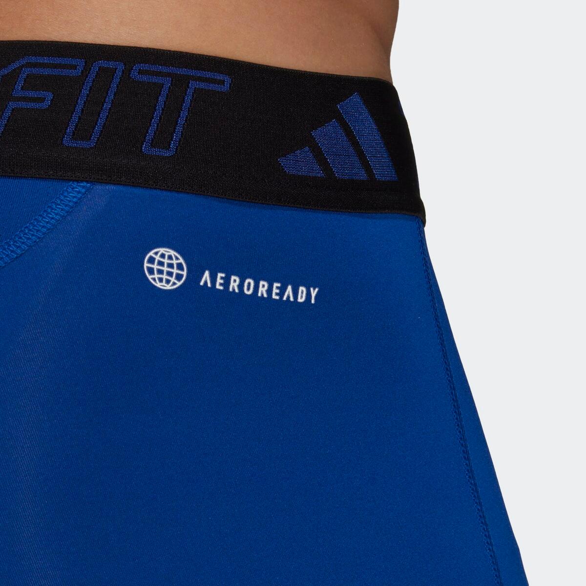 Adults Techfit Training Shorts 3/5