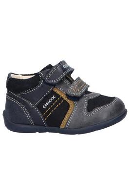 Stiefel Geox Modell B Kaytan B Farbe Blau