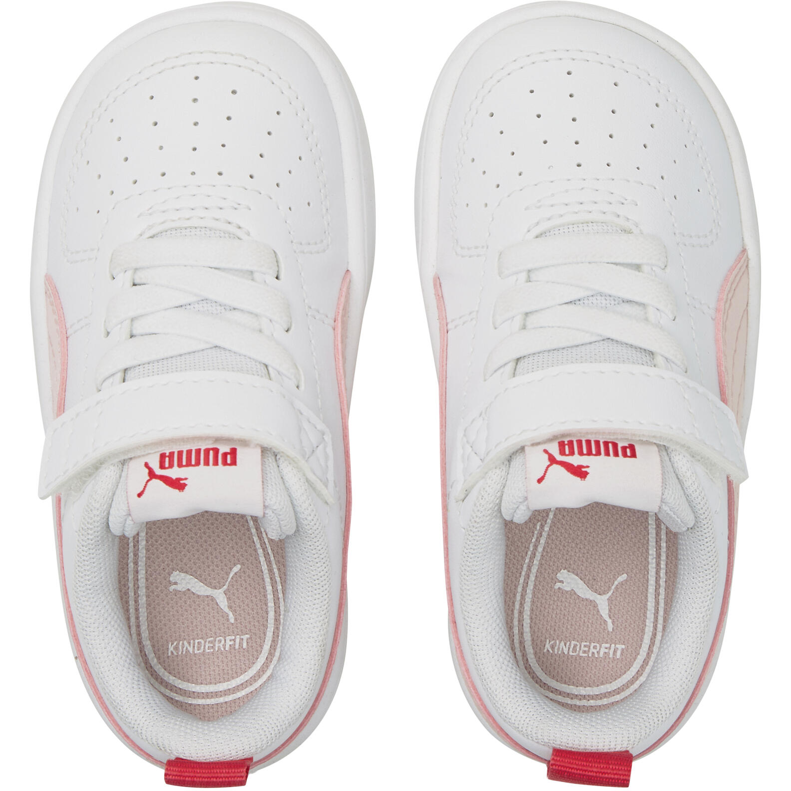 Scarpe sportive per bambini Puma Rickie AC [384314 06] 3/6
