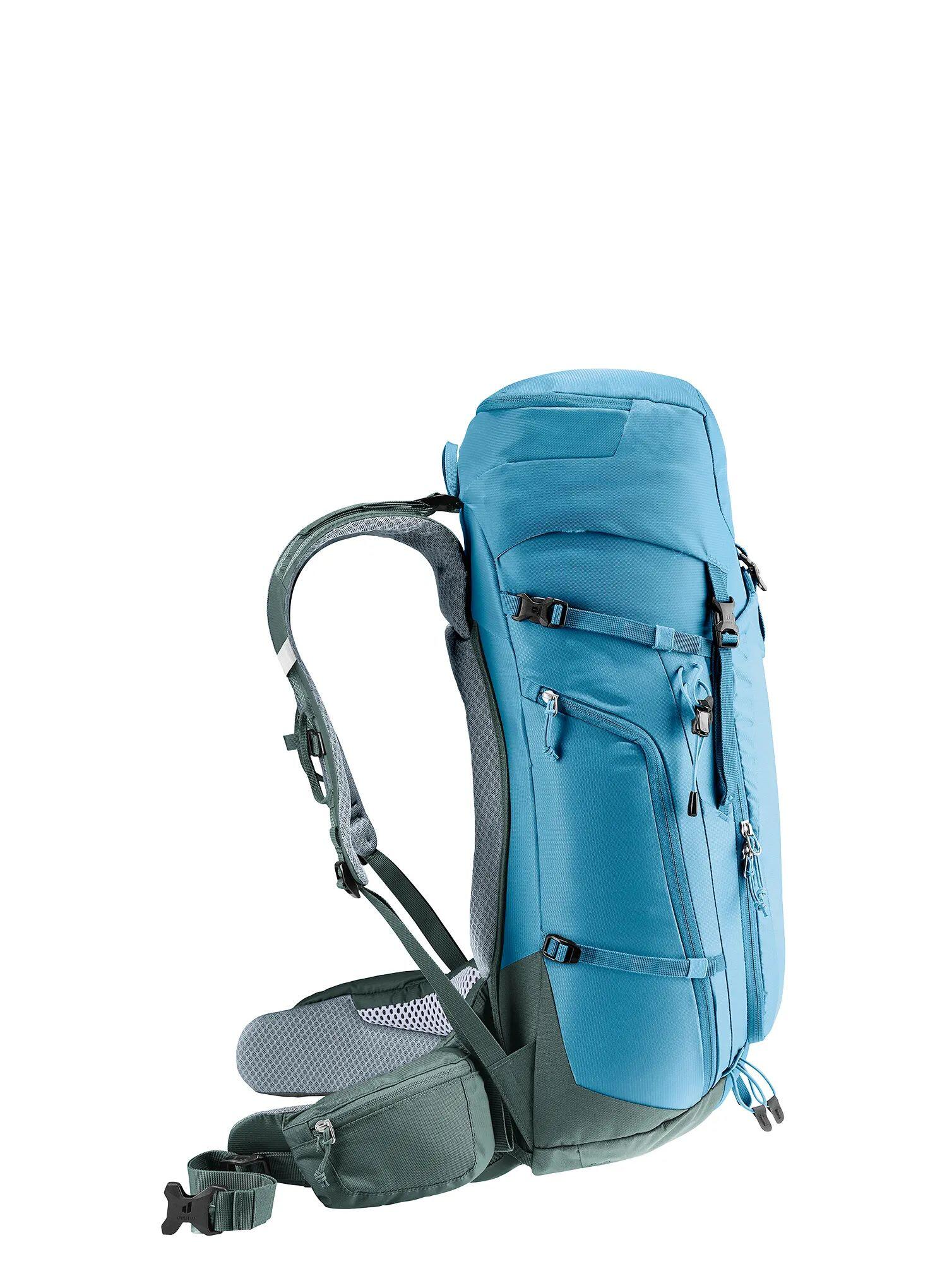 Plecak męski Trail Pro niebiski 5/13