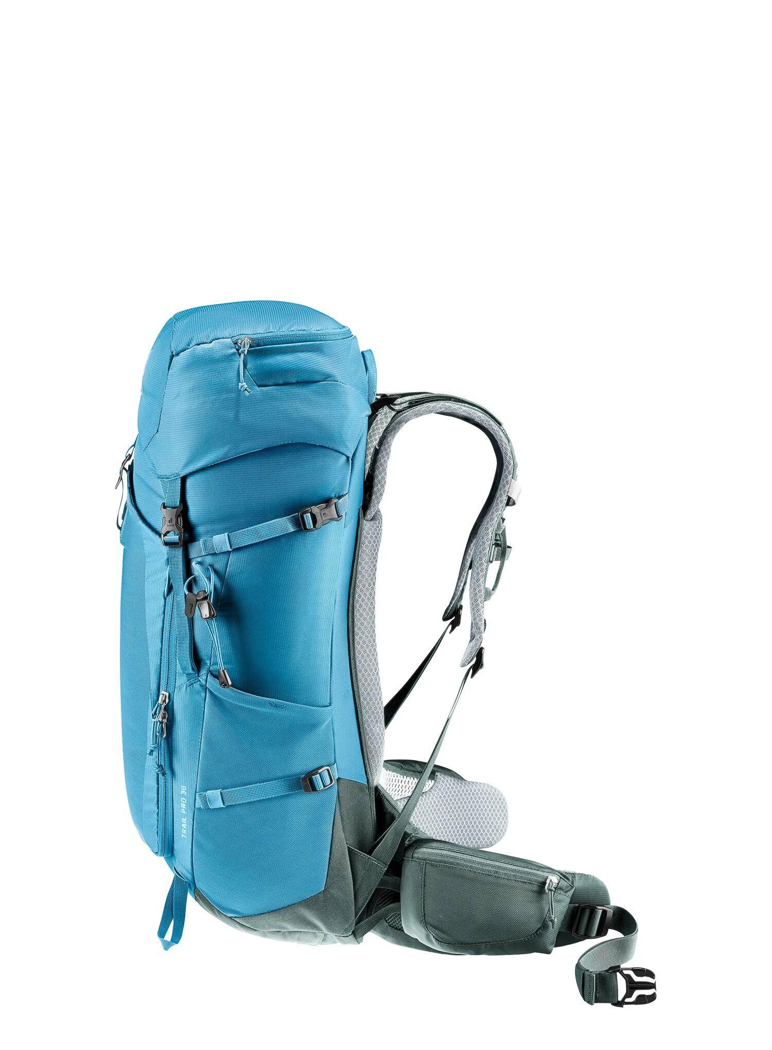 Plecak męski Trail Pro niebiski 6/13