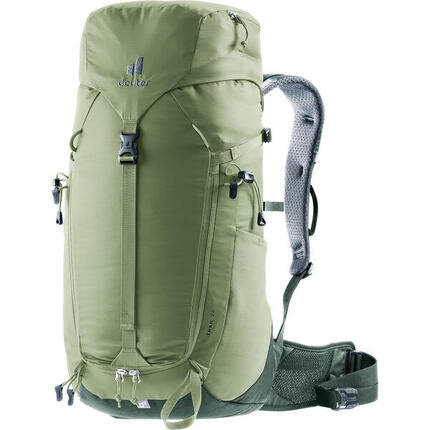 Rucksack - Wandern - Unisex - kompakt, belüftet - Trail 24 - black-shale