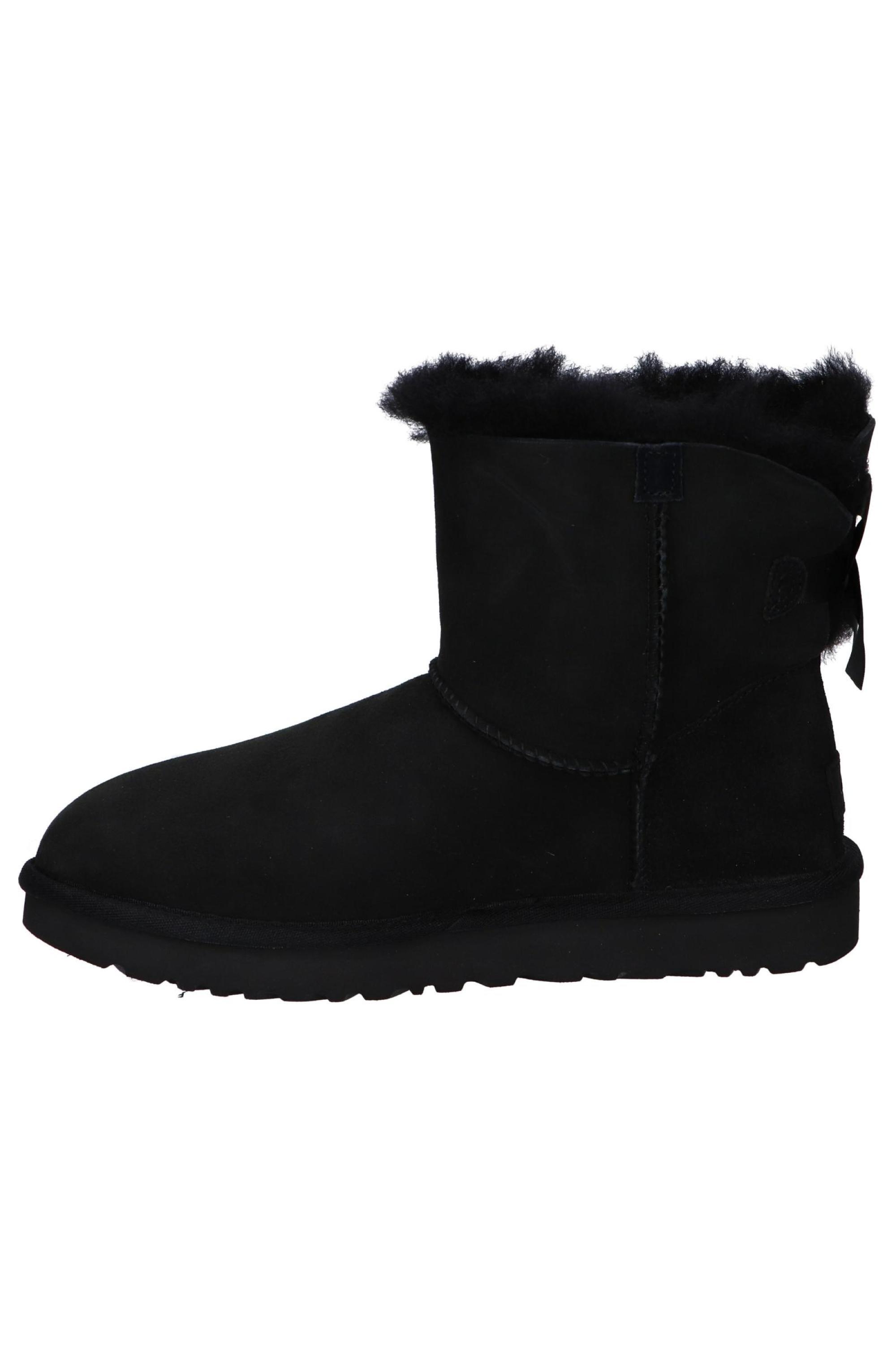 Buty Śniegowce Damskie UGG MINI BAILEY BOW II 4/6