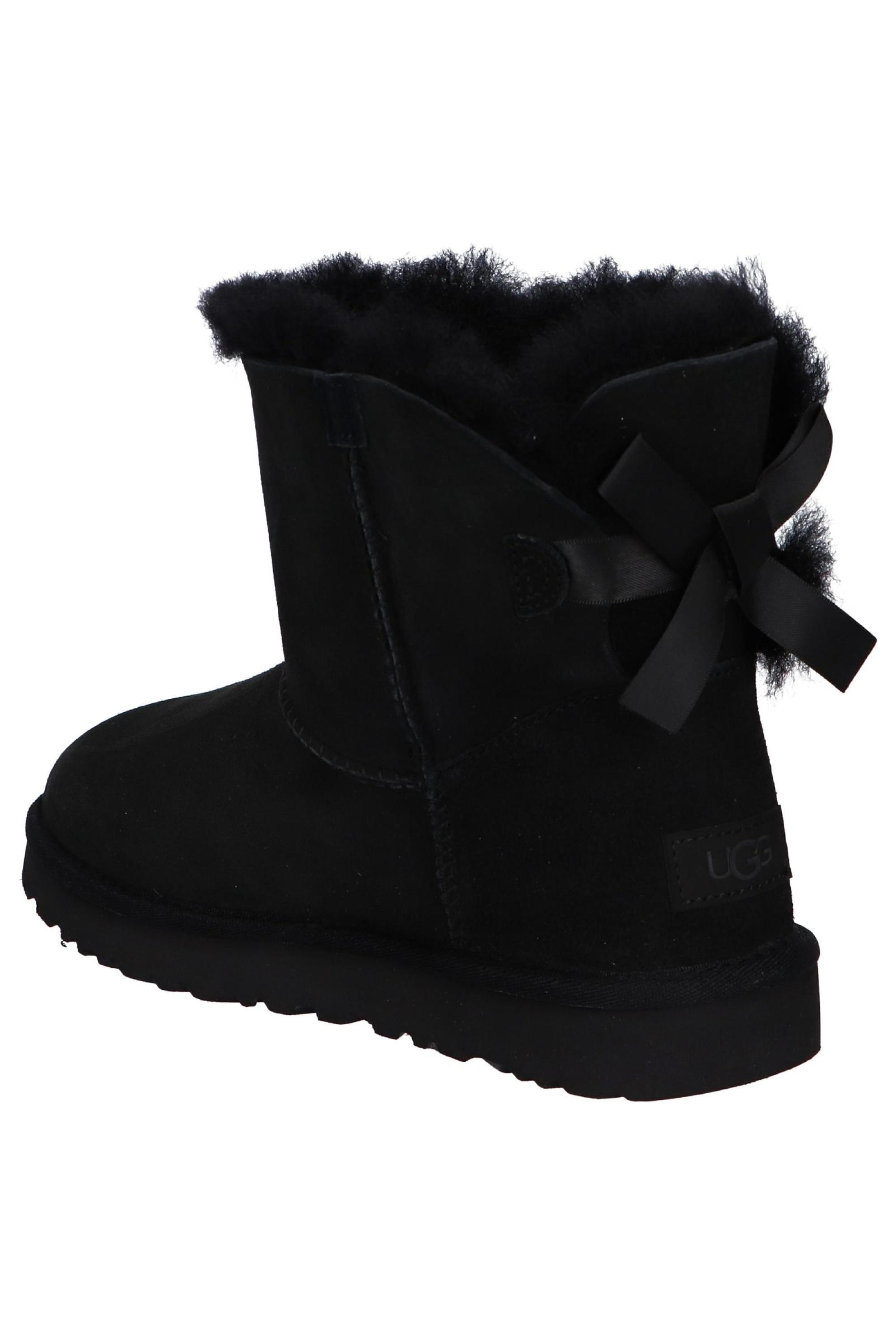 Buty Śniegowce Damskie UGG MINI BAILEY BOW II 5/6