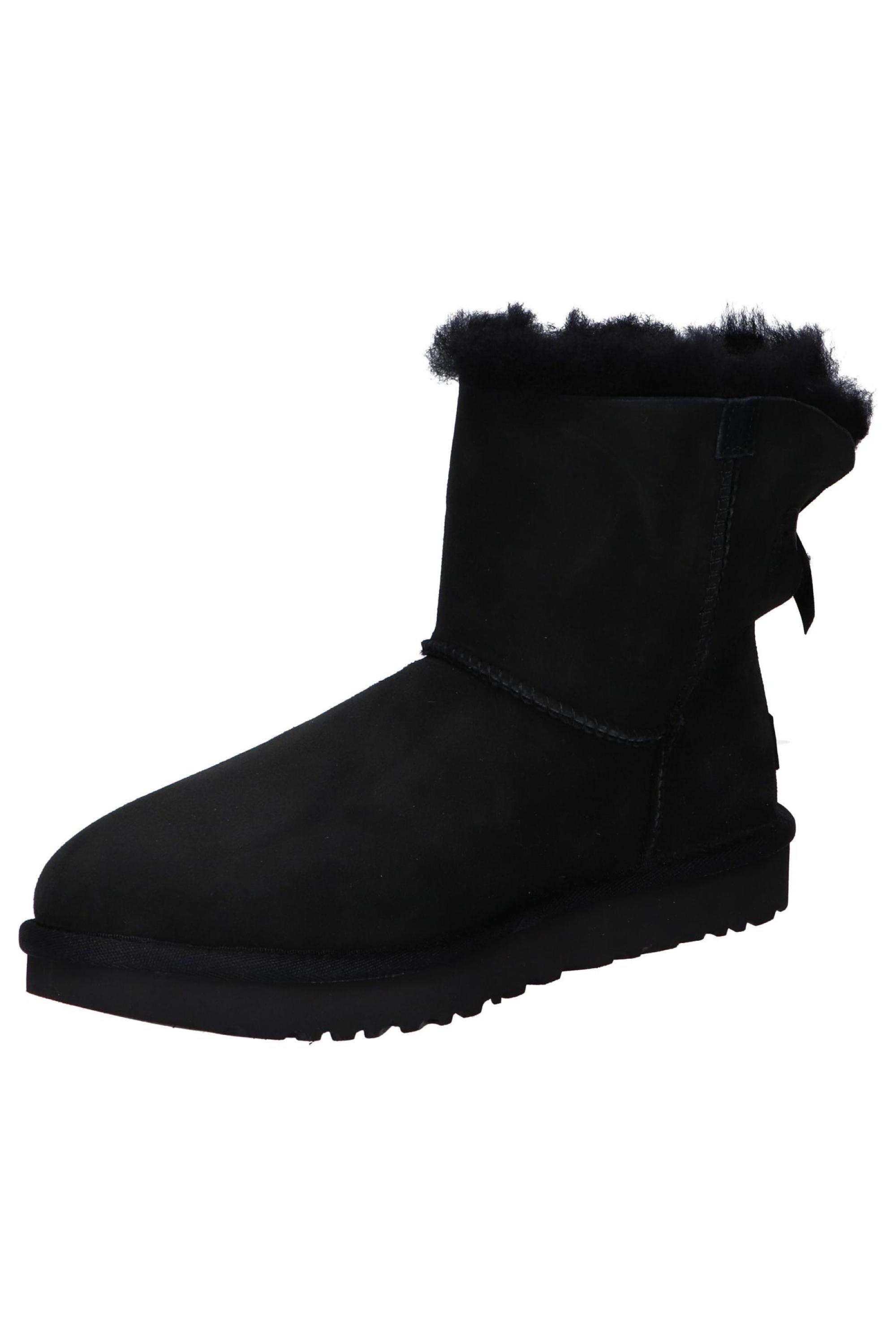 Buty Śniegowce Damskie UGG MINI BAILEY BOW II 3/6