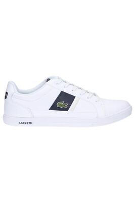 Lacoste Zapatillas Europa 0722 1 Sma Blanco Hombre