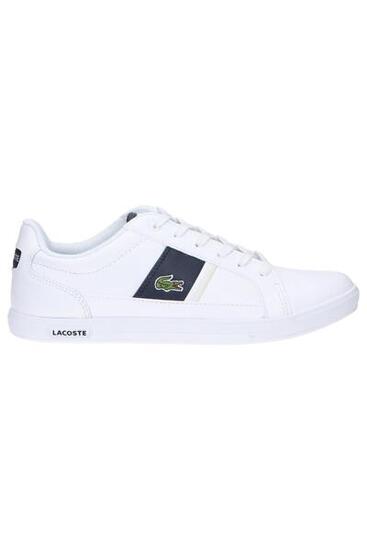 Lacoste Zapatillas Europa 0722 1 Sma Blanco Hombre