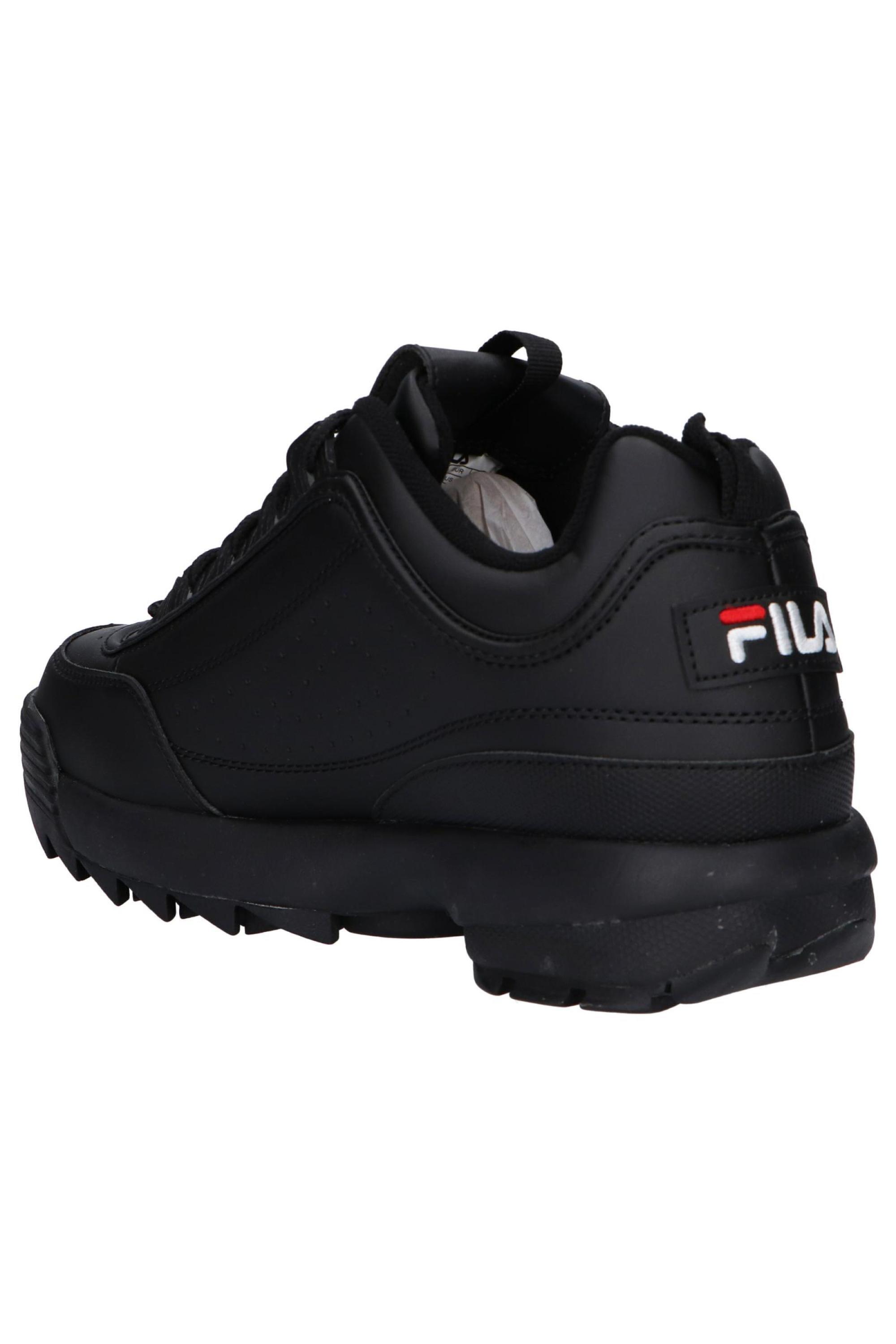 Herren universal Schuhe Fila Disruptor Low Decathlon