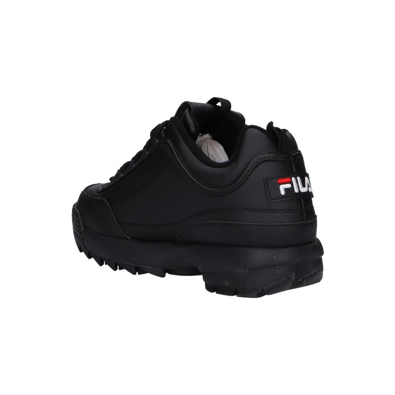 Pantofi Fila Disruptor Low unisex negri