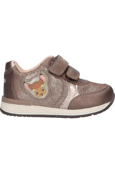 Baskets Geox Modèle B Rishon Girl B Couleur Marron