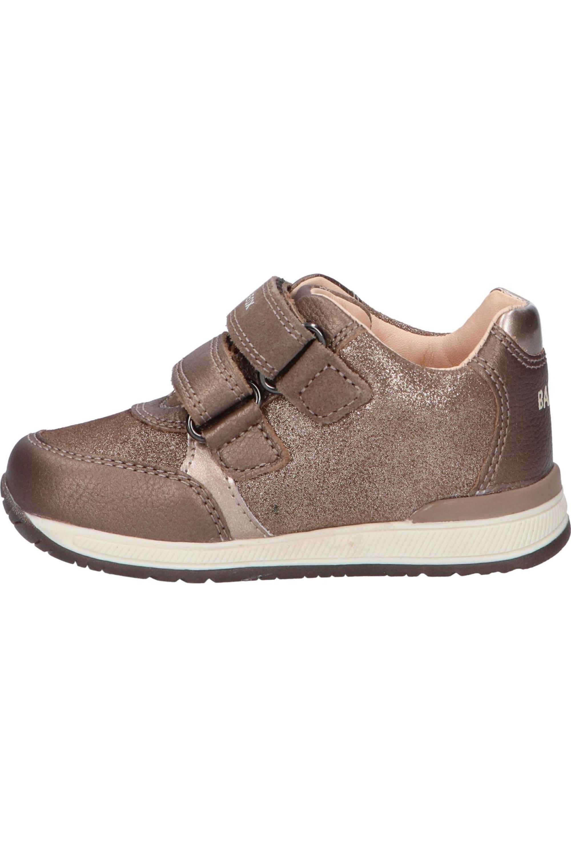 Baskets Geox Modèle B Rishon Girl B Couleur Marron 4/5