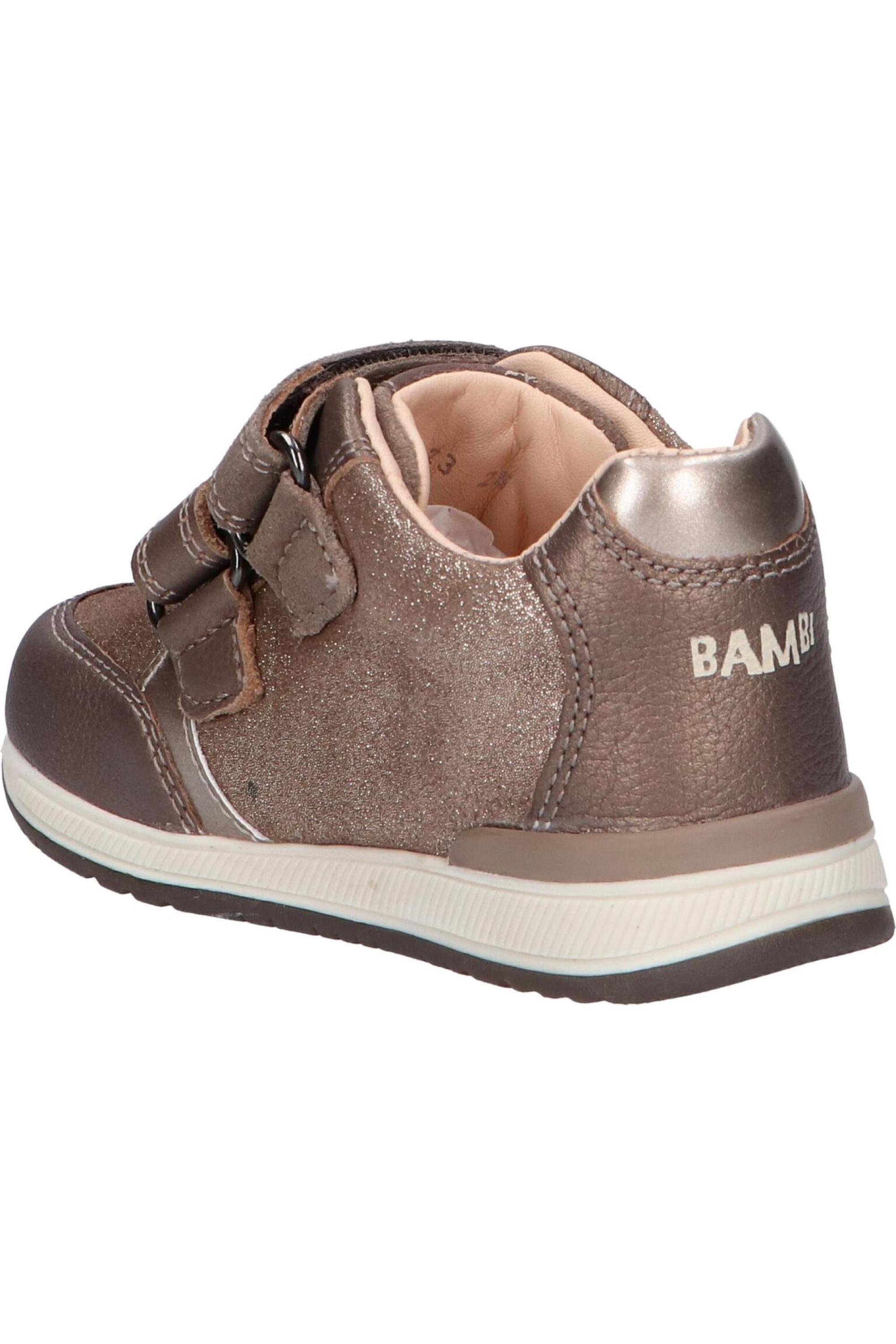 Baskets Geox Modèle B Rishon Girl B Couleur Marron 5/5