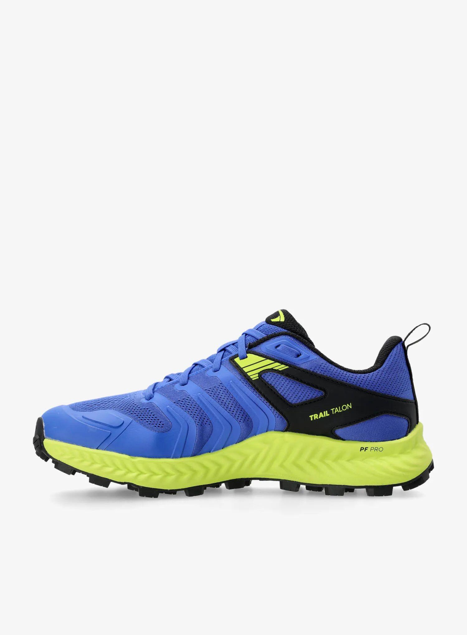 Chaussures running hommes Inov-8 001275BLBKLMS001 5/7