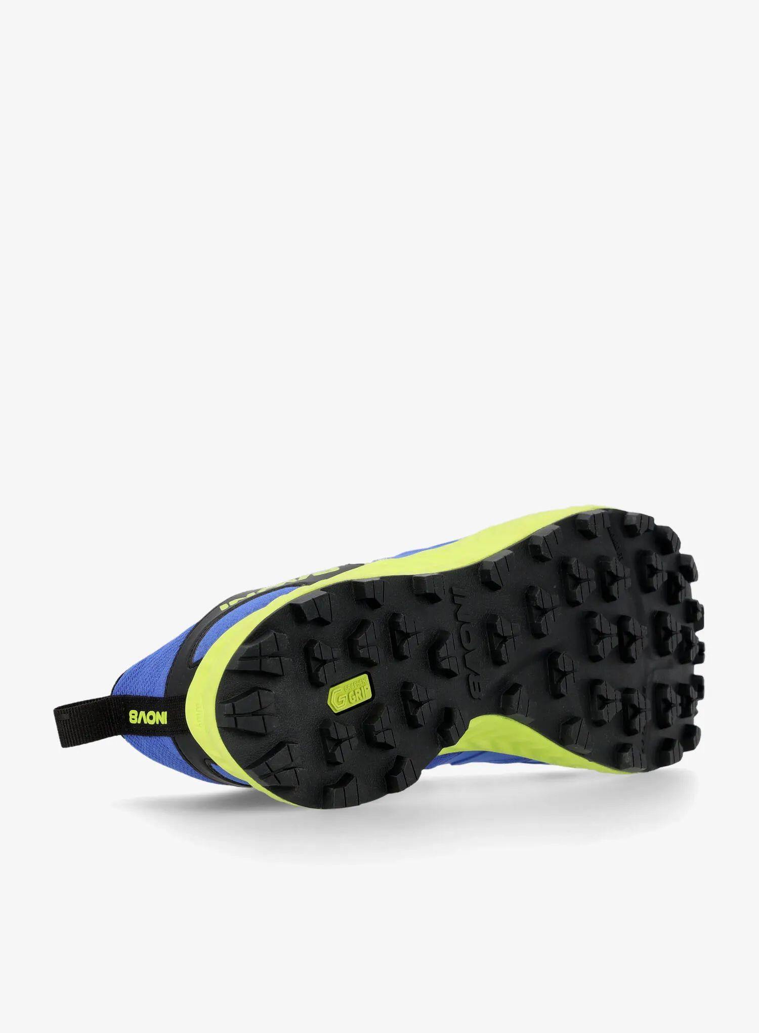 Zapatillas trail Inov 8 Trailtalon Azul Hombre 7/7