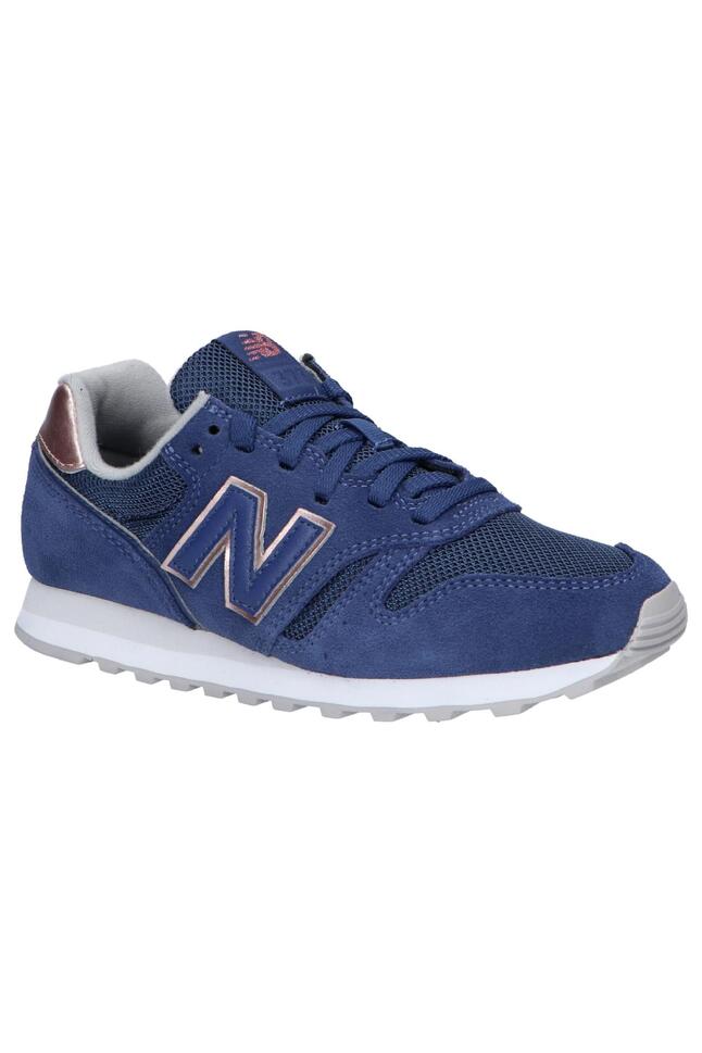 Buty na co dzień Damskie New Balance 373 skóra