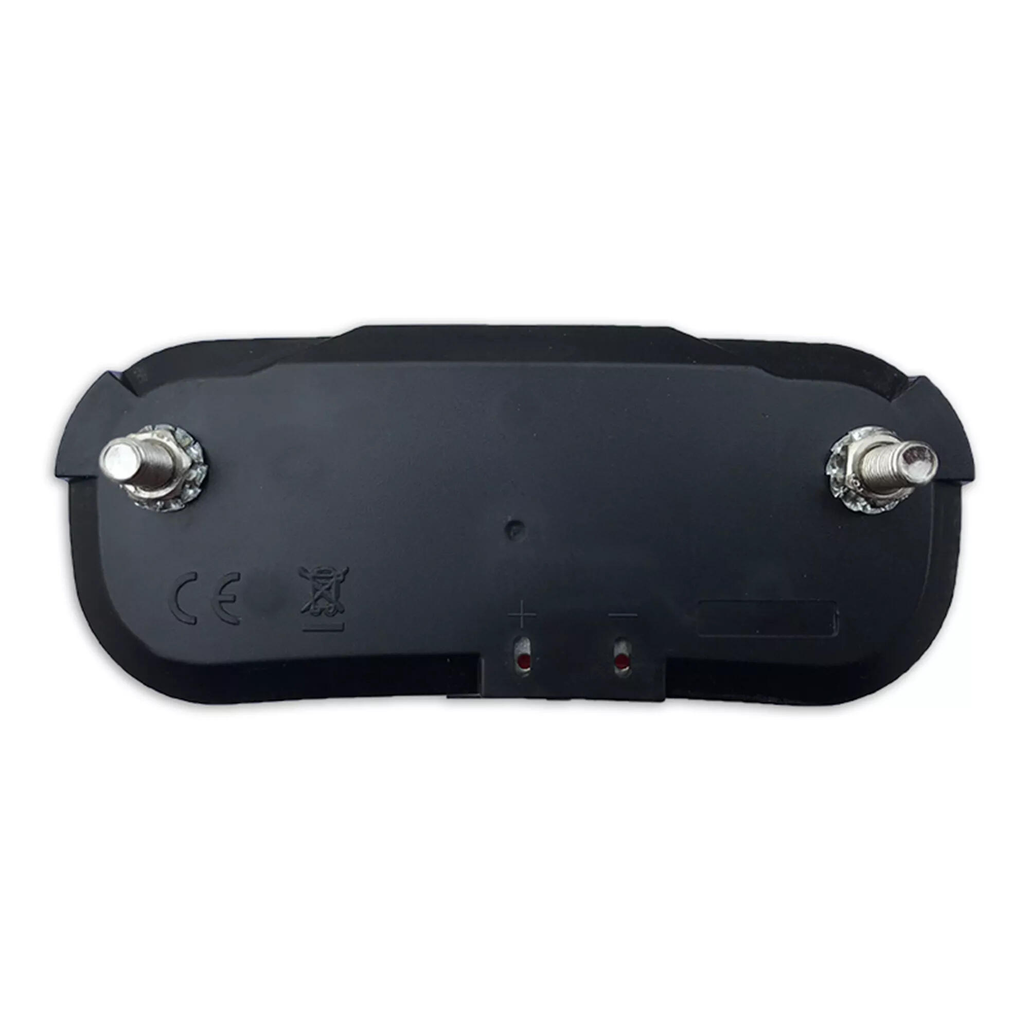 Luz trasera Lynx Fly - Aprobada por StVZO 3/4