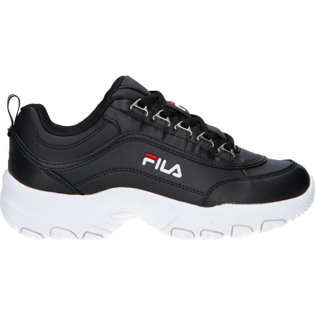 Girl Trainers Fila Strada Low