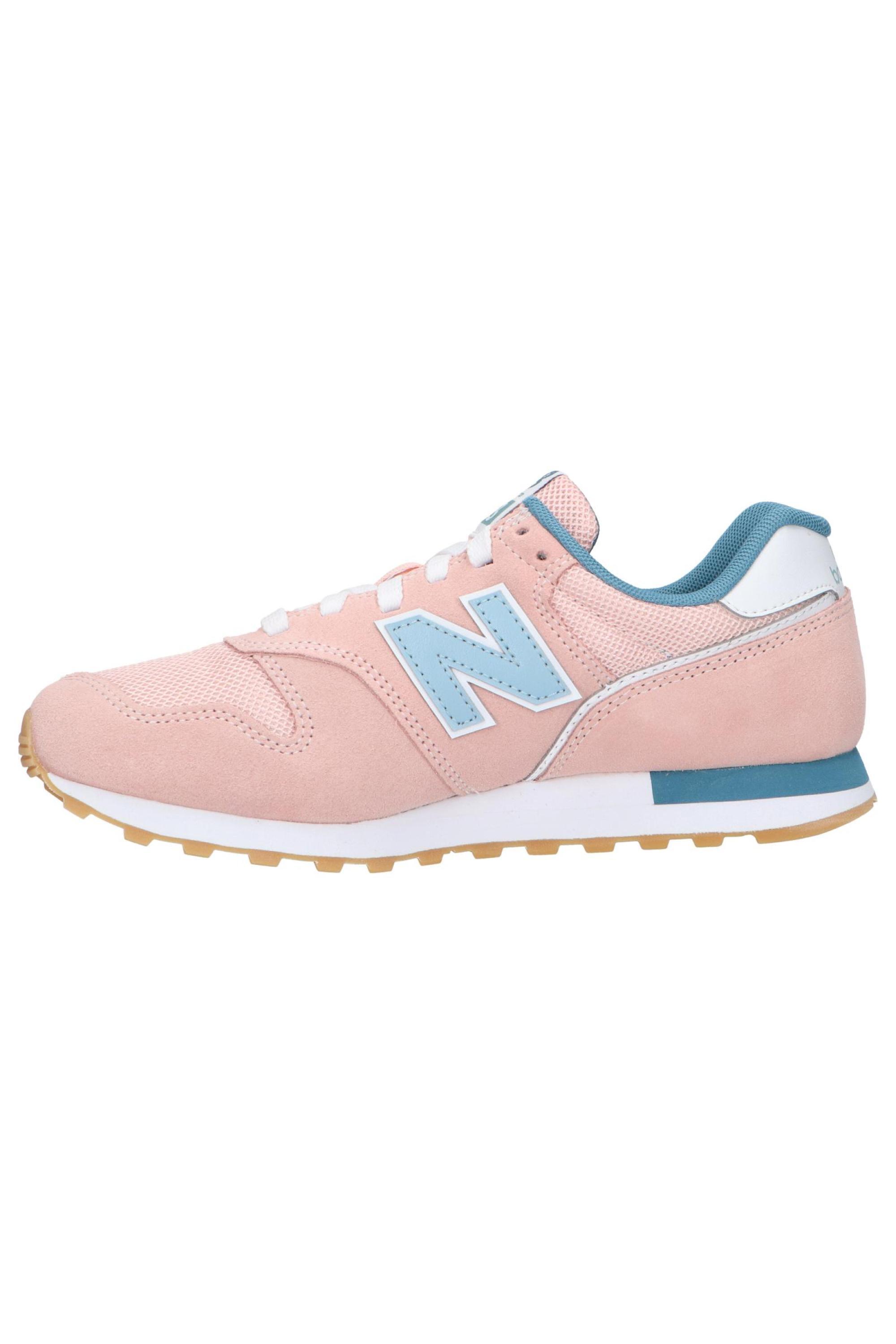 Buty sportowe damskie New Balance 373 4/7