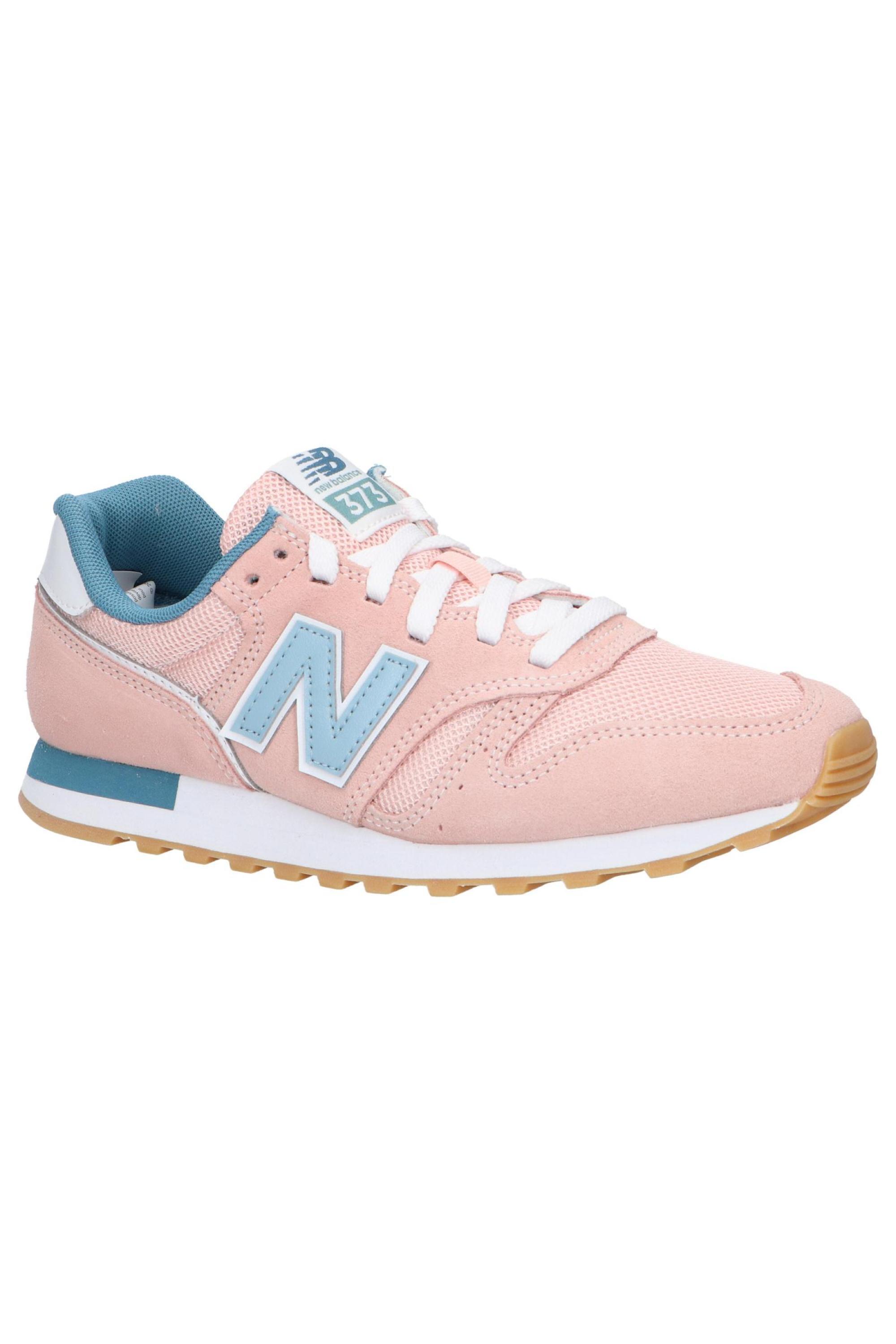 Buty sportowe damskie New Balance 373 2/7