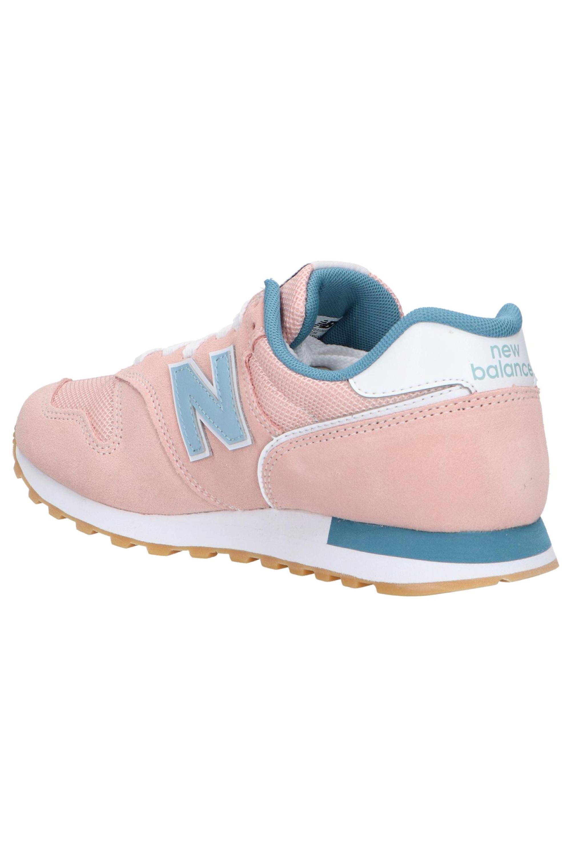 Buty sportowe damskie New Balance 373 5/7
