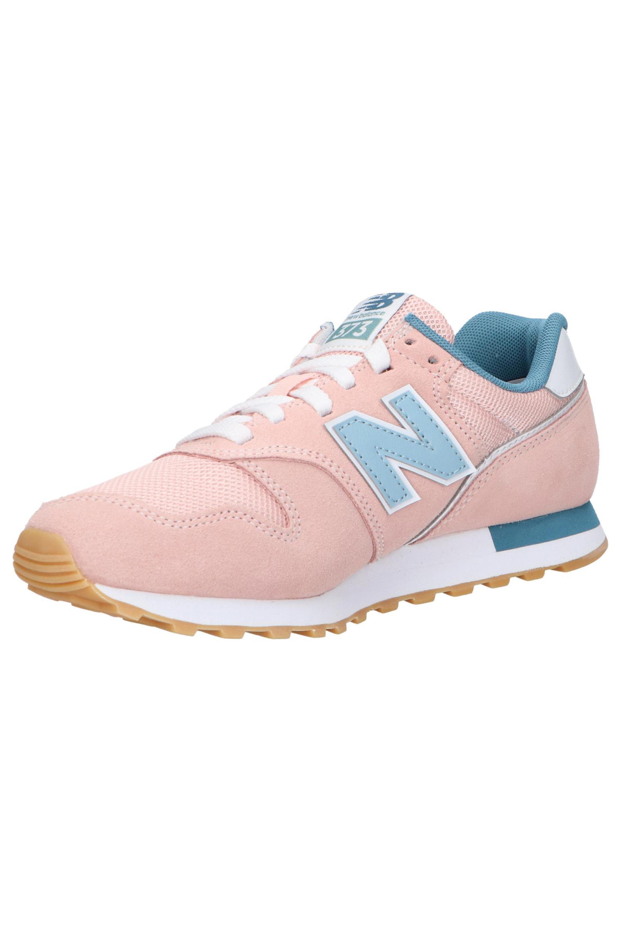 Buty sportowe damskie New Balance 373 3/7
