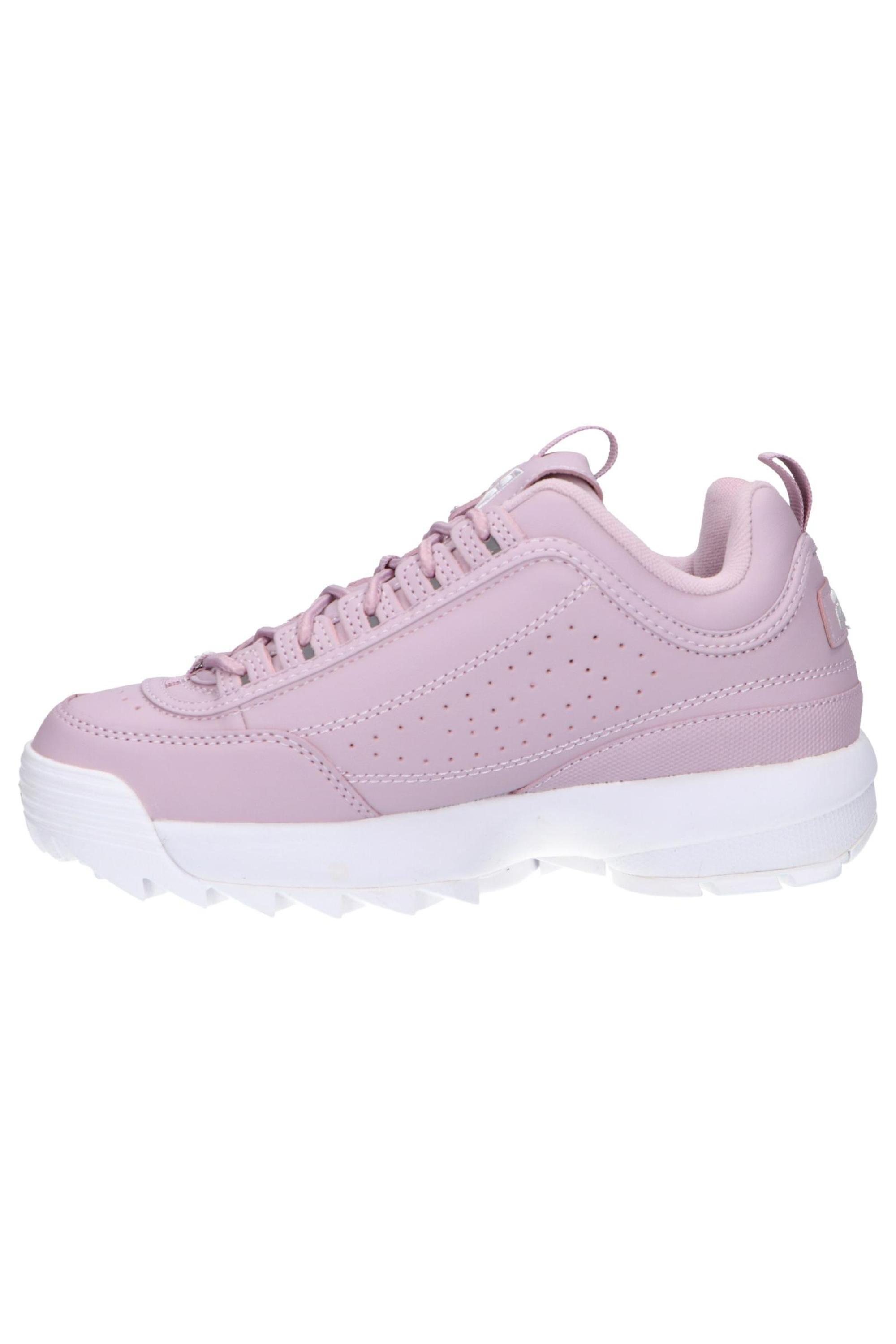 Chaussures de marche Fila Disruptor Low pour femmes 4/5