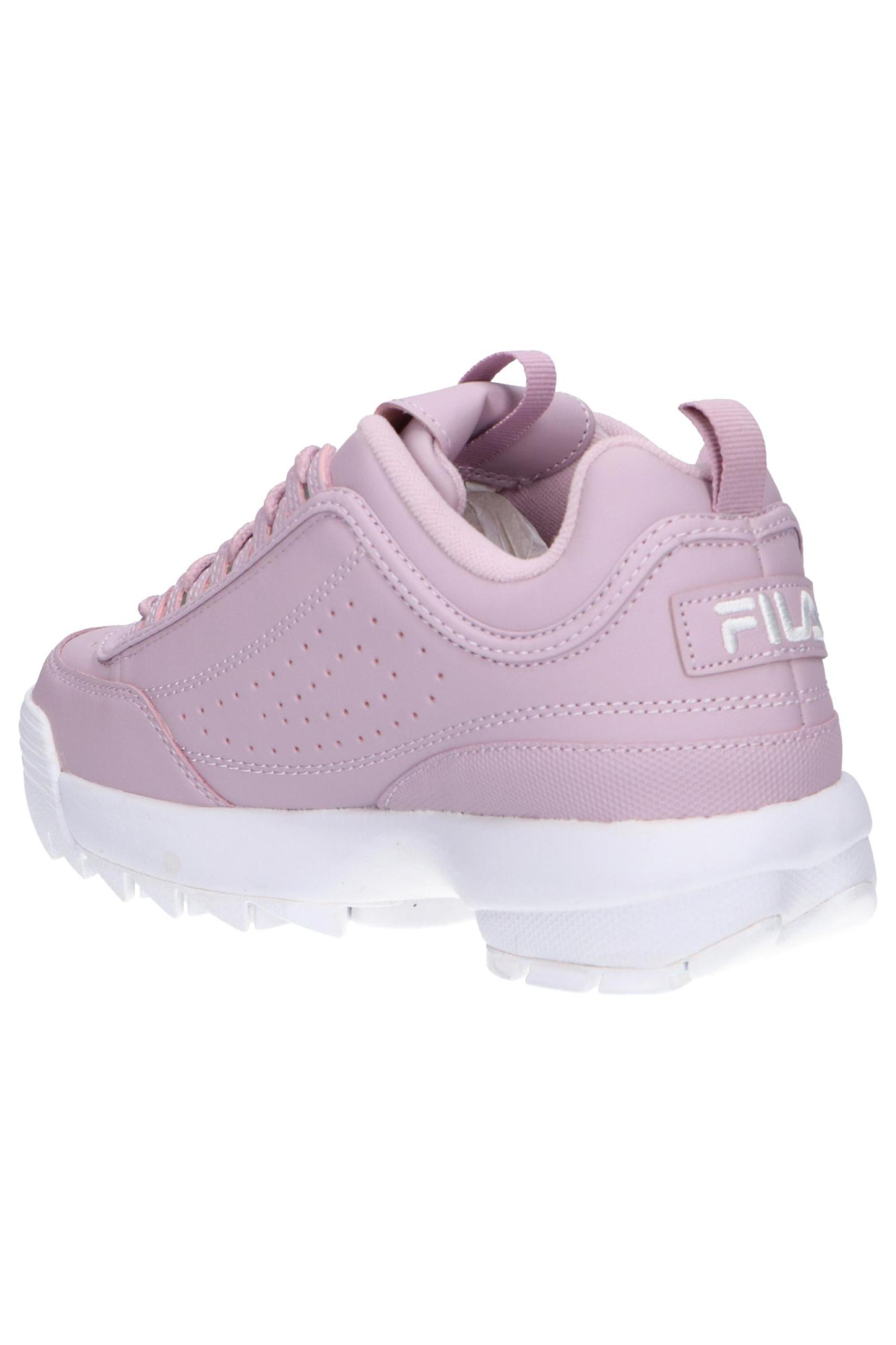Chaussures de marche Fila Disruptor Low pour femmes 5/5