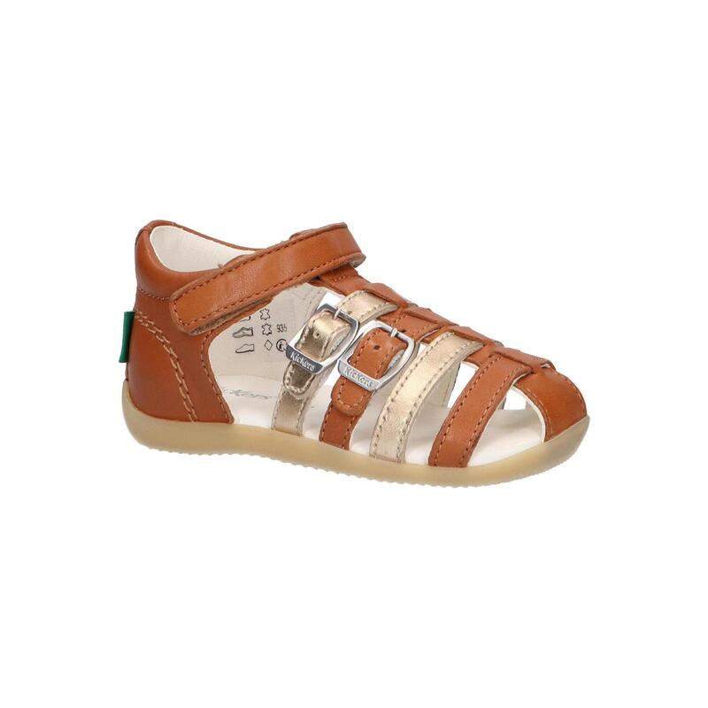 SANDALIAS KICKERS  DE NIÑA 894601-10 BOPING-2