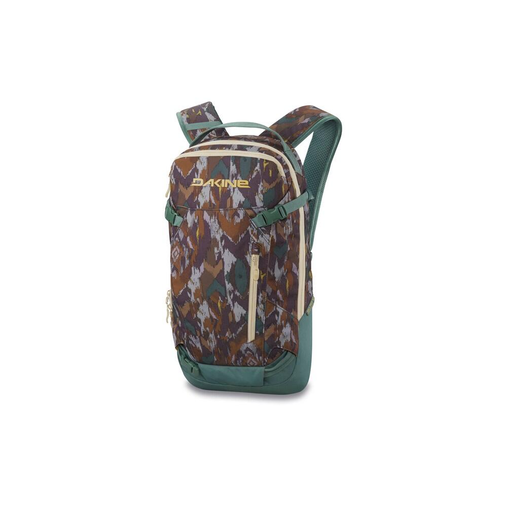 Dakine - Dakine Sac À Dos Heli Pack 12l - Painted Canyon - Sac À Dos - Marron - Taille Unique - Decathlon