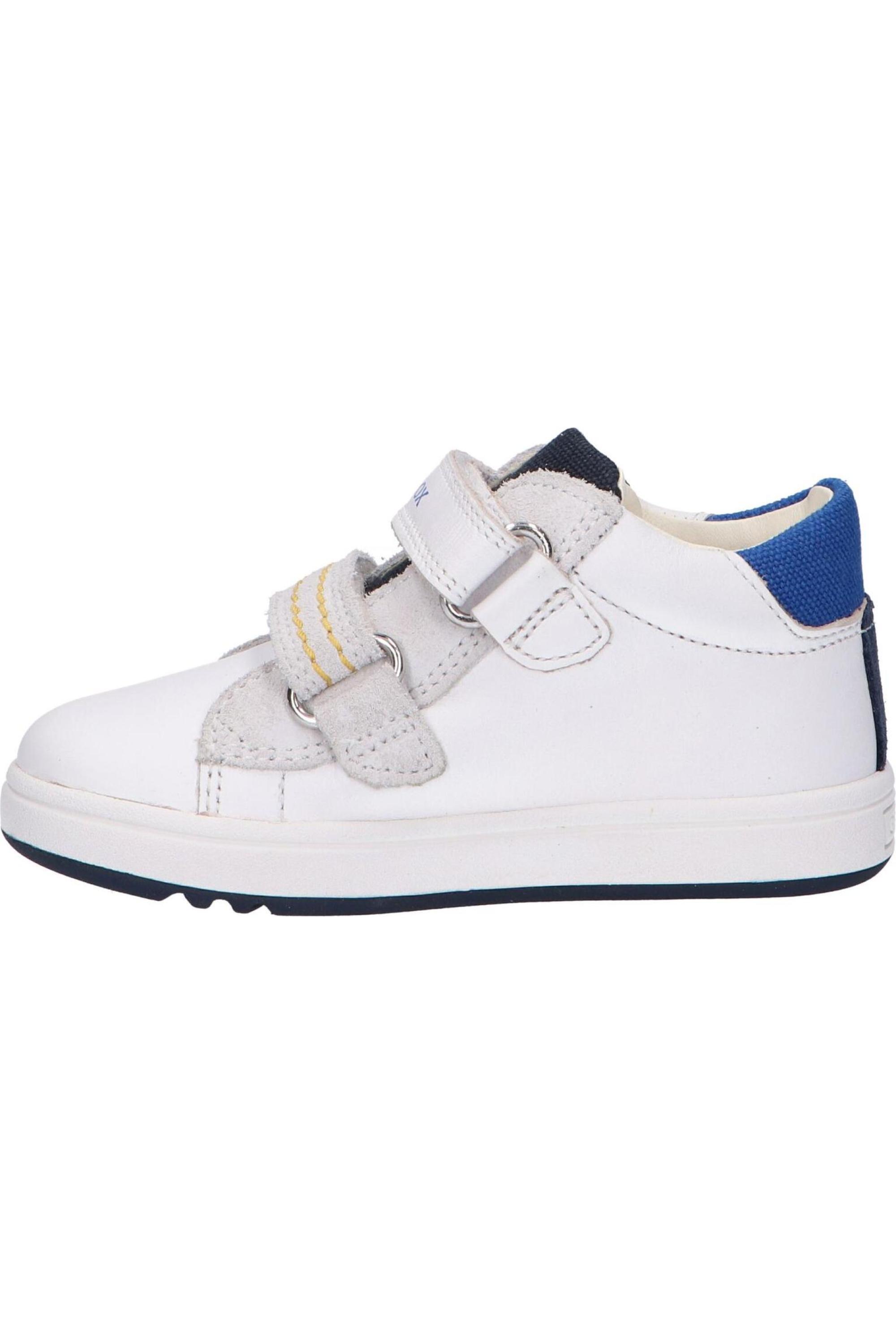 Sneakers Geox Model B Biglia Boy Kleur Wit 4/5