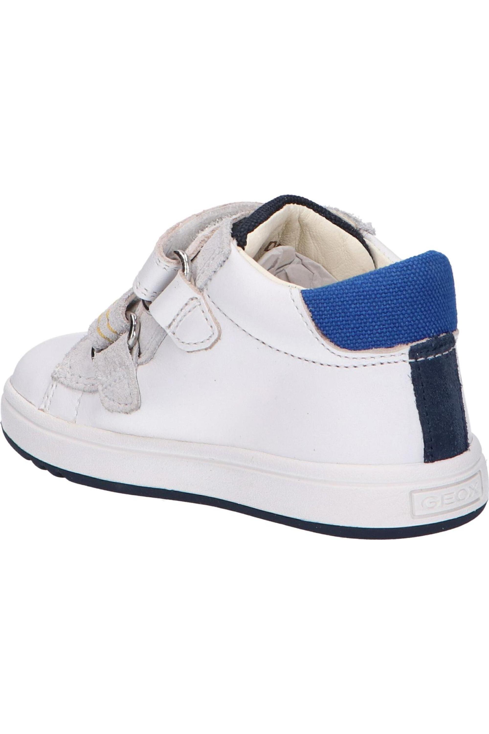 Sneakers Geox Model B Biglia Boy Kleur Wit 5/5