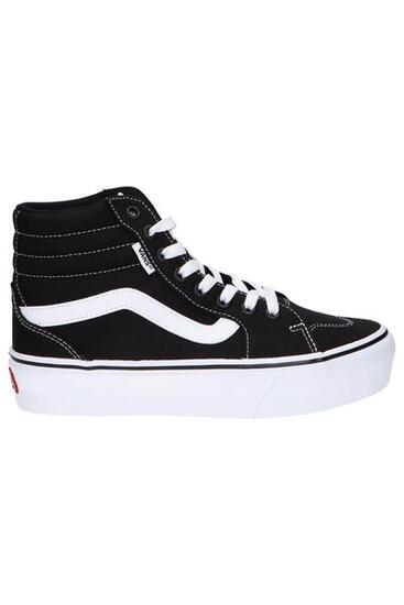 Scarpe da ginnastica da donna Vans Ward nere