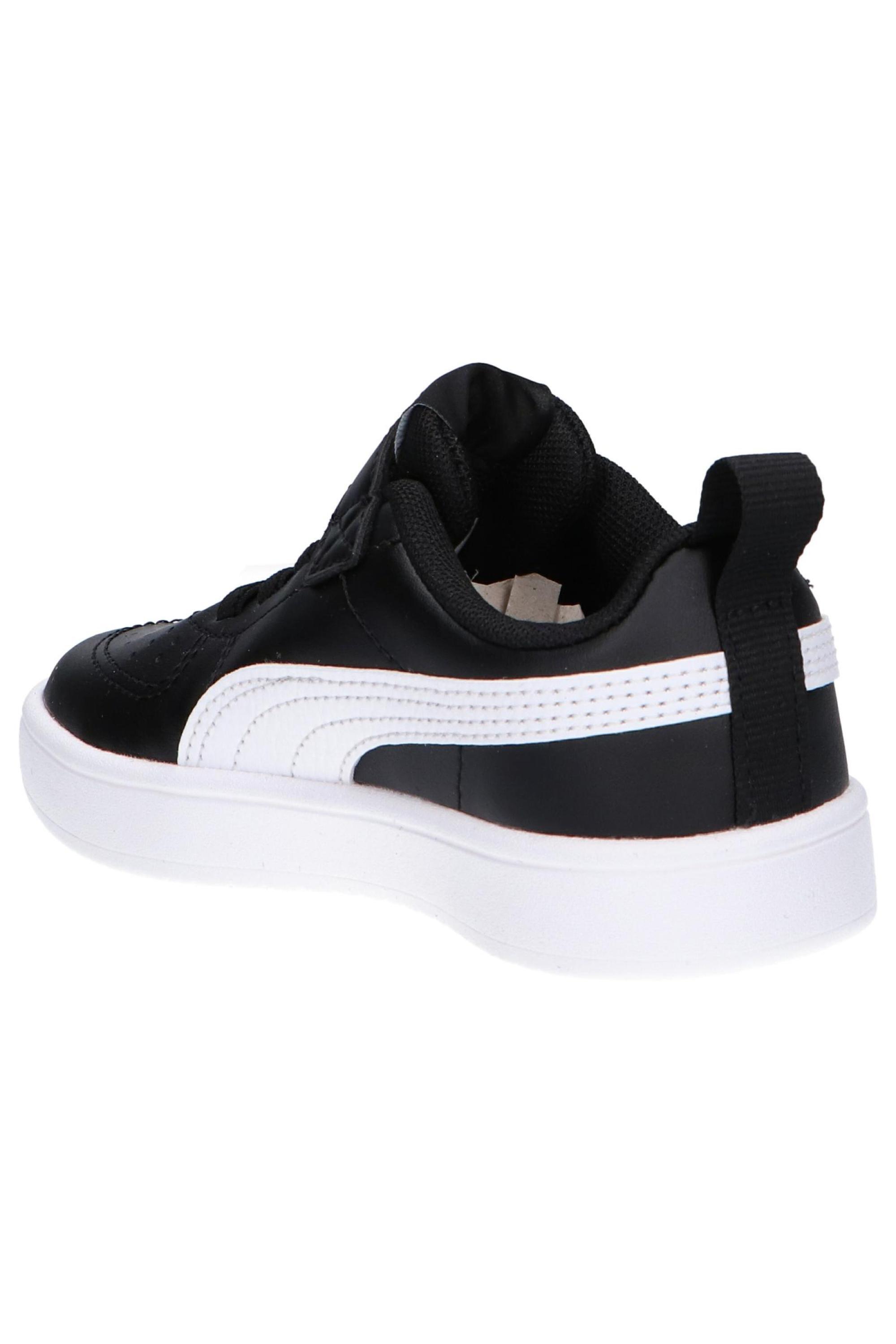 Sapatilhas Puma modelo 385836-11 para crianças unissex 5/7