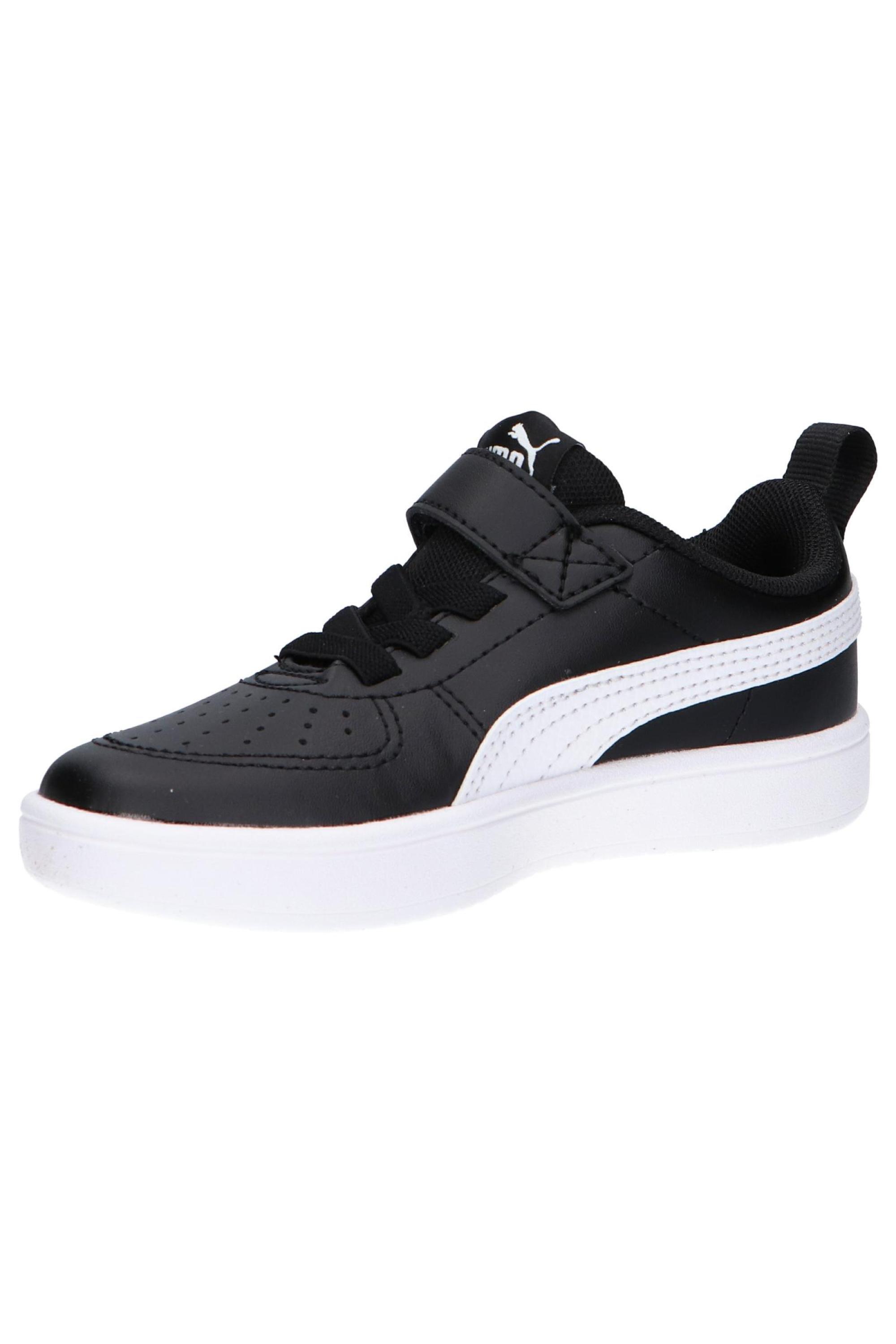 Sapatilhas Puma modelo 385836-11 para crianças unissex 3/7