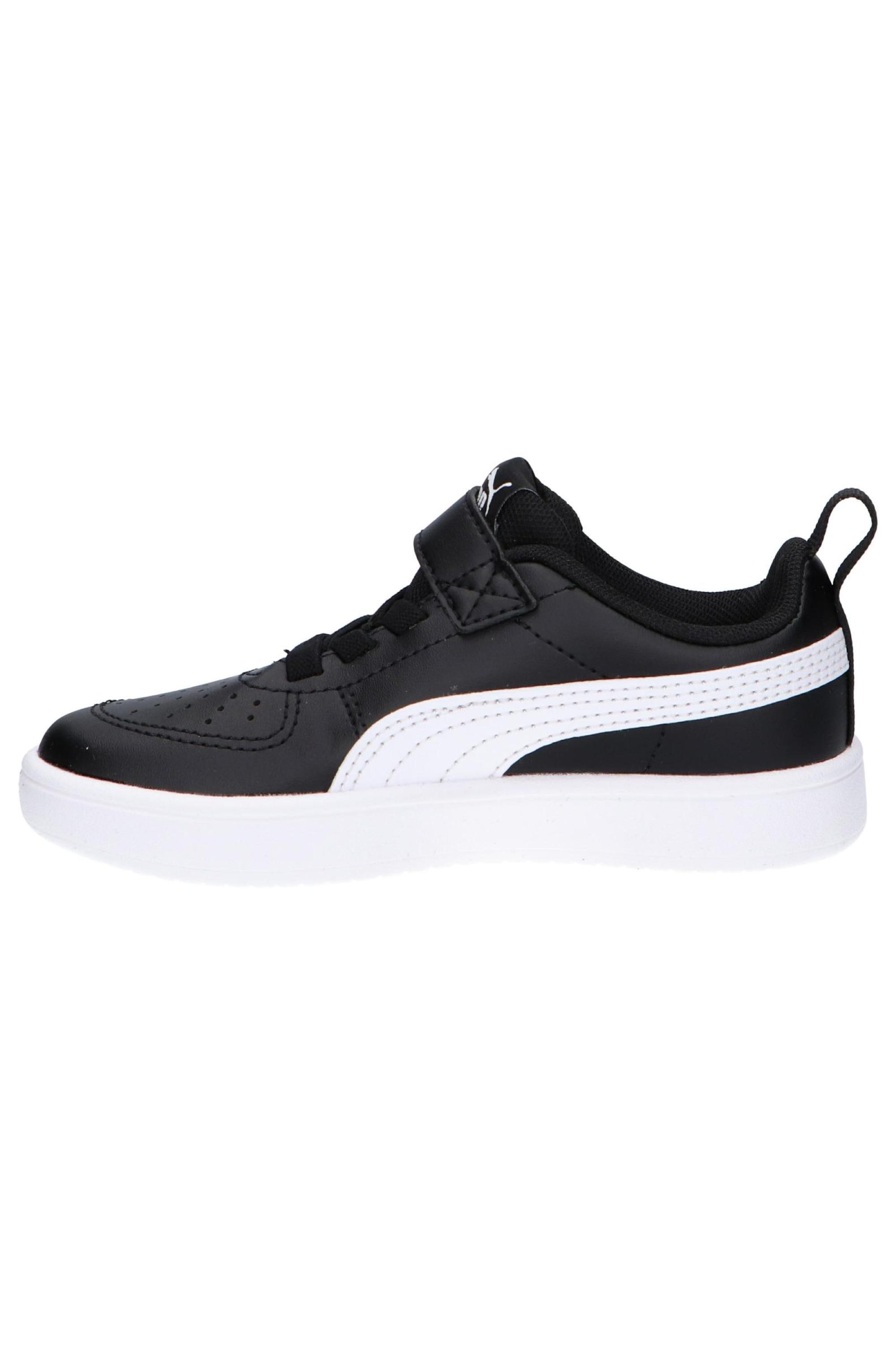 Sapatilhas Puma modelo 385836-11 para crianças unissex 4/7