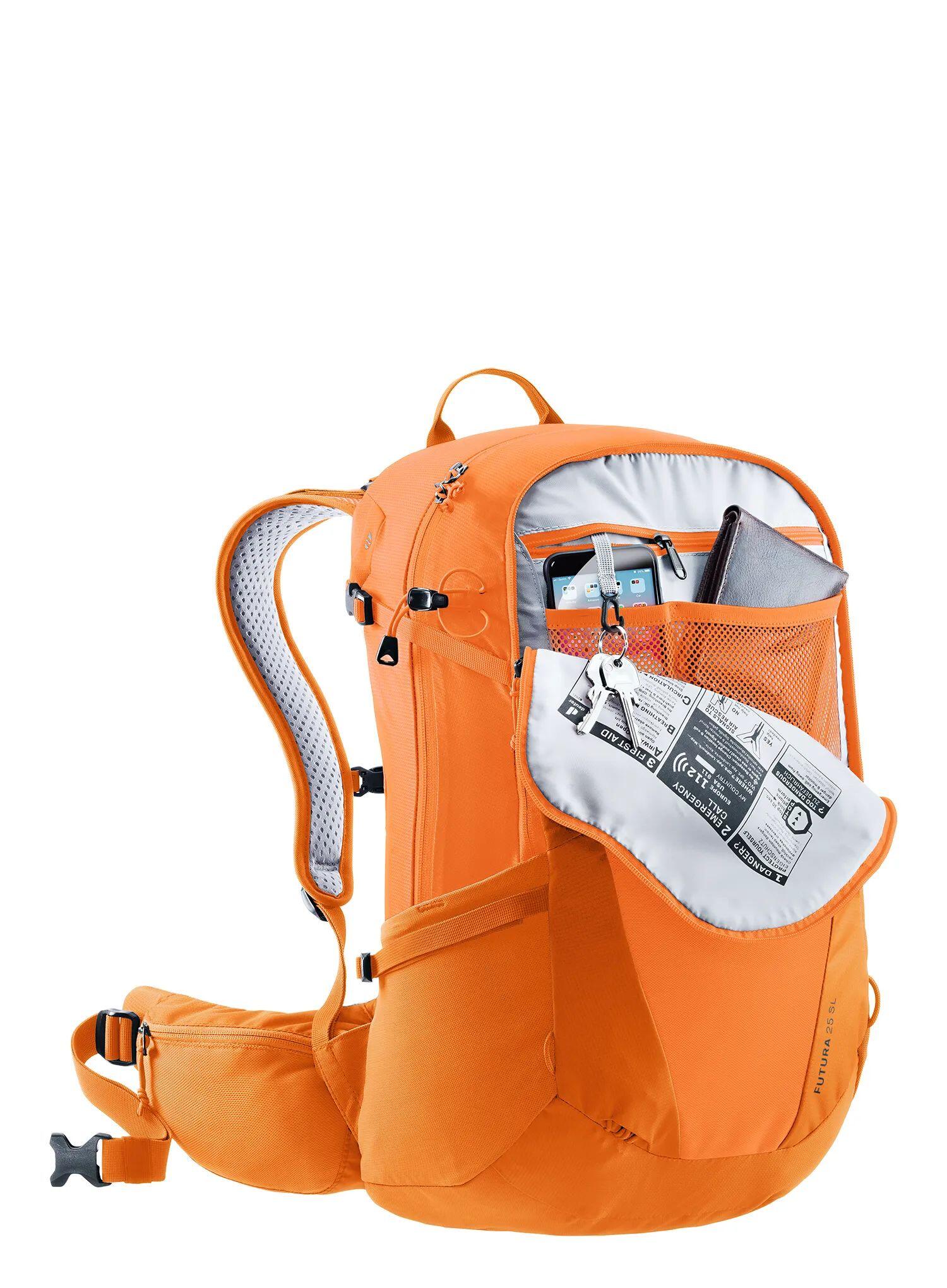 Rucksack Futura 25 7/8