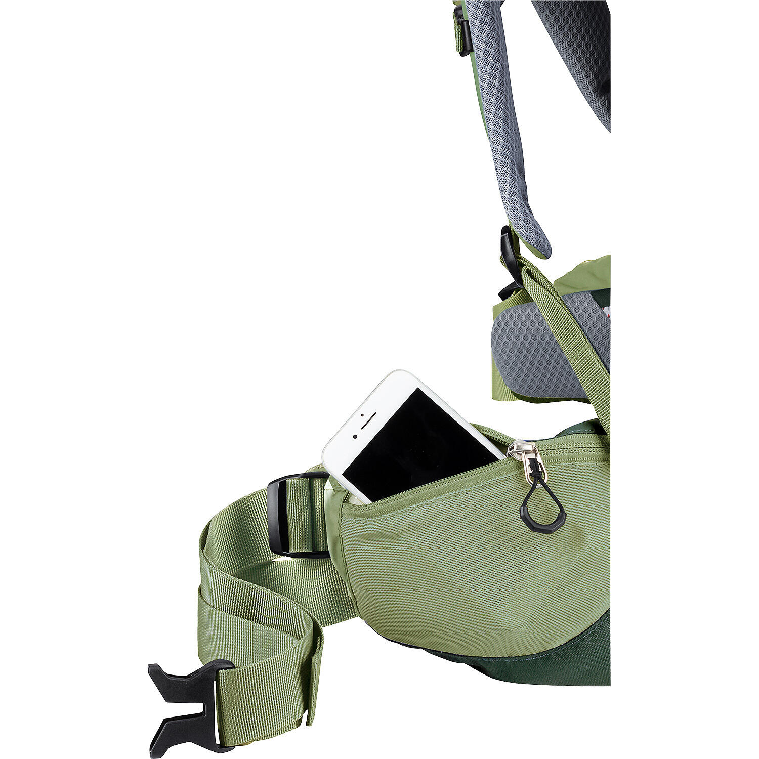 Dámský turistický batoh AirContact Core Sl 45+10L 5/6