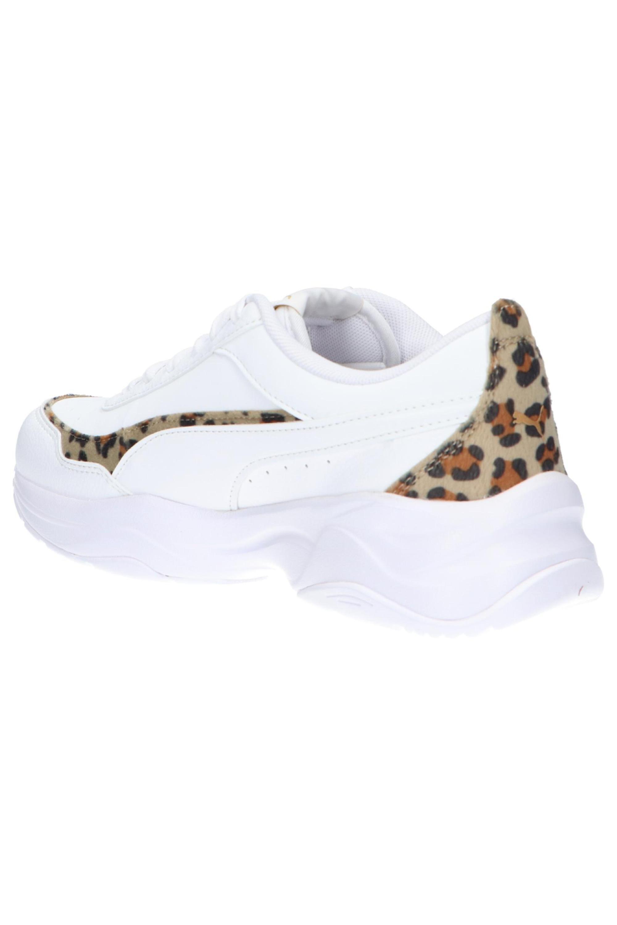 Chaussure universel femmes Puma Cilia Mode Leo 5/5