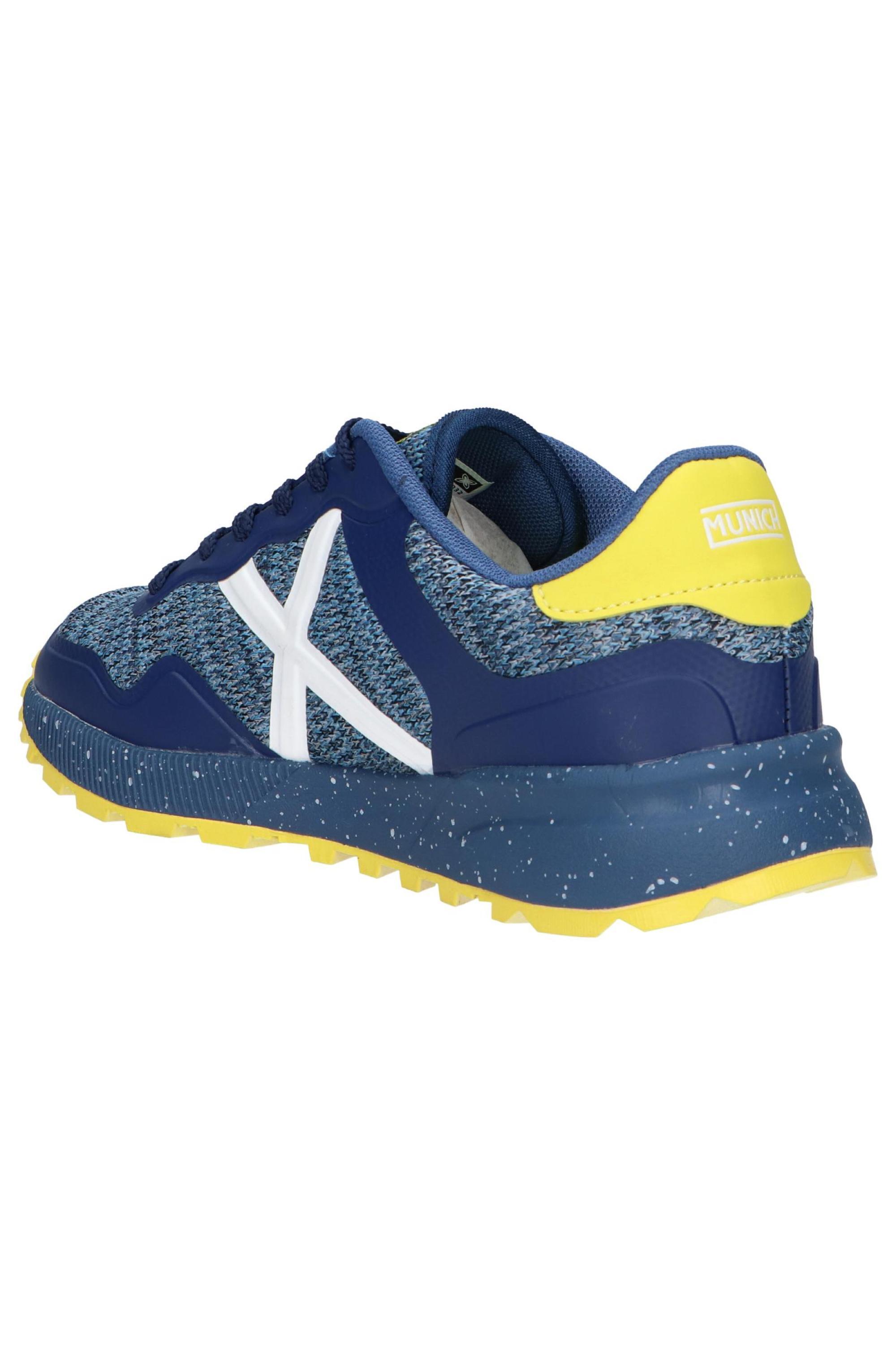 ZAPATOS Y COMPLEMENTOS MUNICH  DE NIÑO 1328032 FUEL KID 5/5
