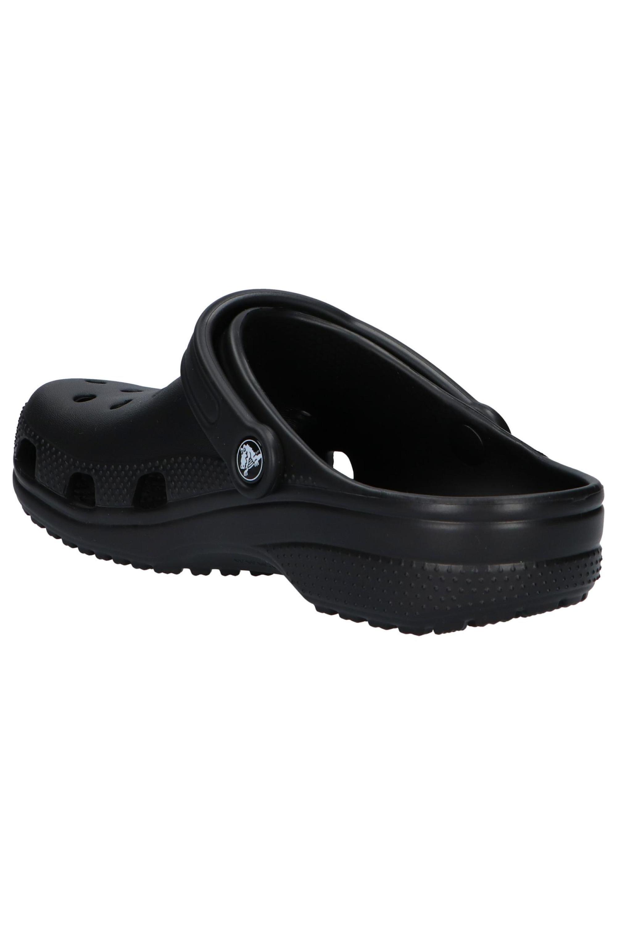 Sabot pour enfant Crocs Classic clog Noir 5/7