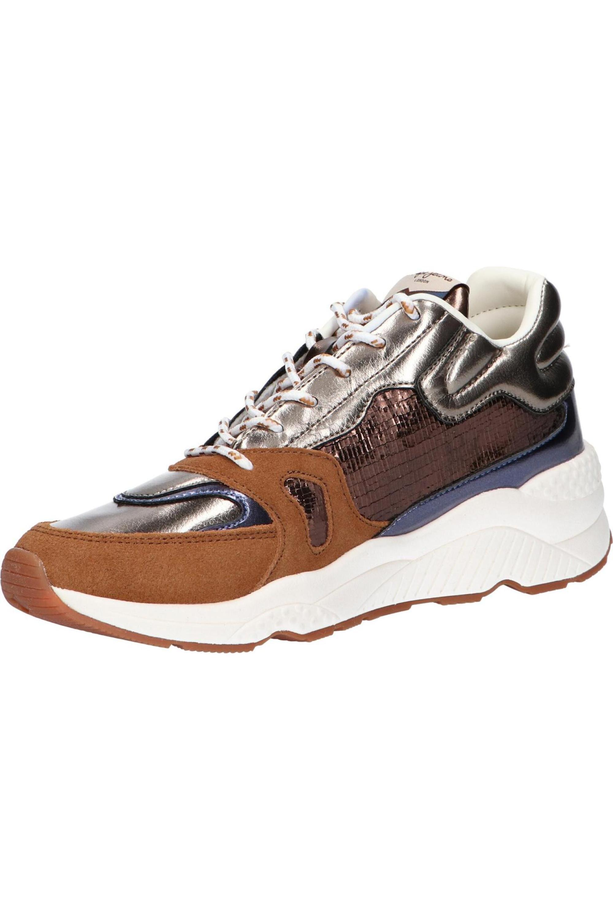 ZAPATILLAS DEPORTE PEPE JEANS  DE MUJER PLS31051 HARLOW SPACE 3/5