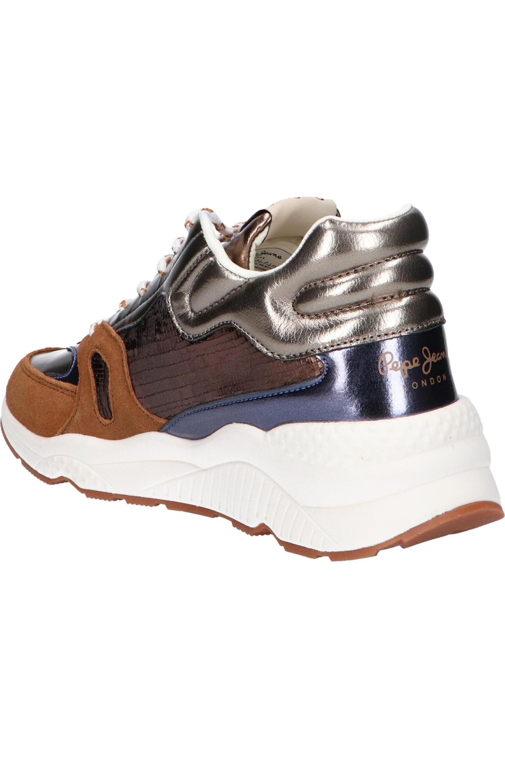 ZAPATILLAS DEPORTE PEPE JEANS  DE MUJER PLS31051 HARLOW SPACE 5/5