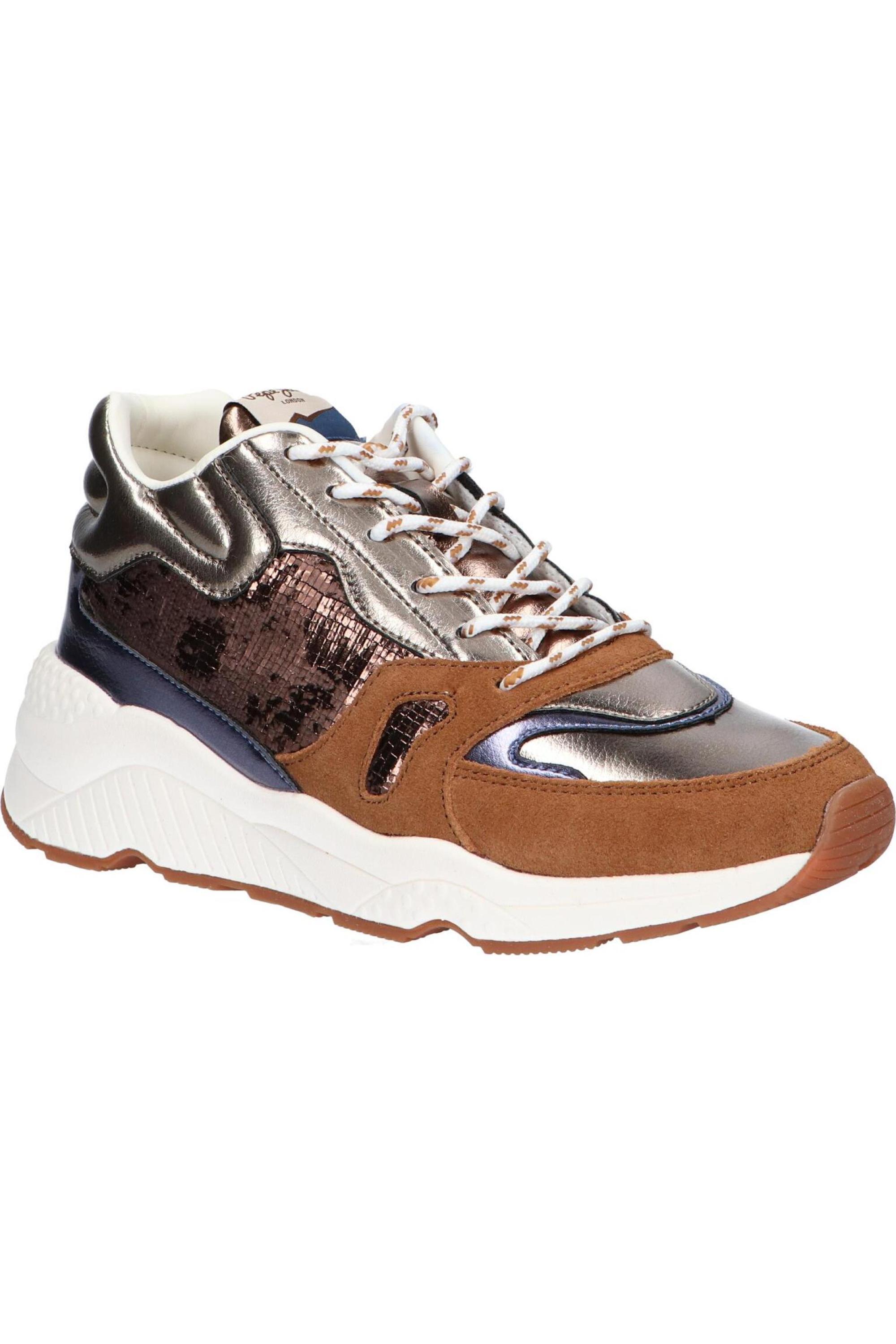 ZAPATILLAS DEPORTE PEPE JEANS  DE MUJER PLS31051 HARLOW SPACE 2/5