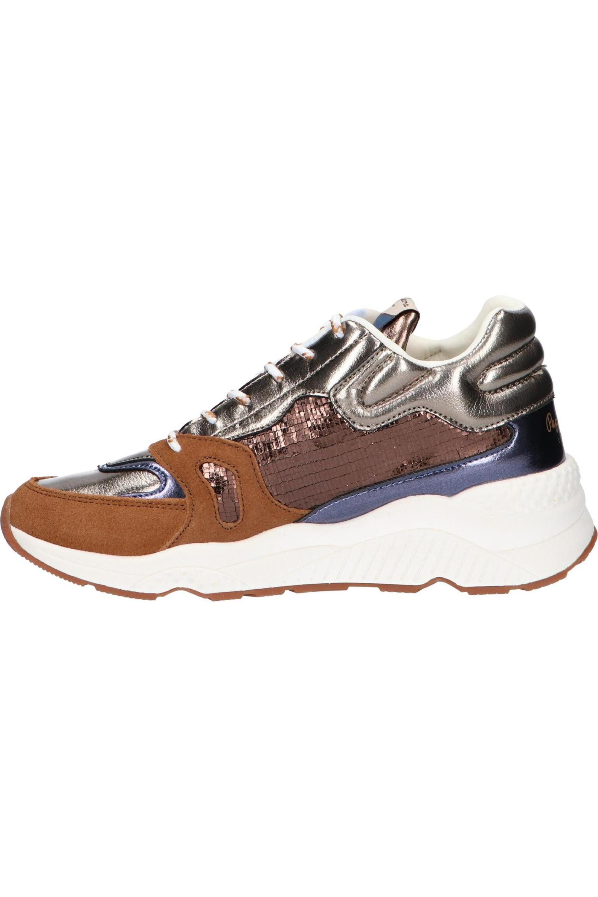 ZAPATILLAS DEPORTE PEPE JEANS  DE MUJER PLS31051 HARLOW SPACE 4/5
