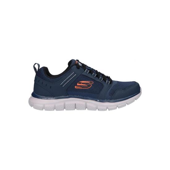 Buty Męskie Skechers Track 232001-Nvor Lekkie 42,5