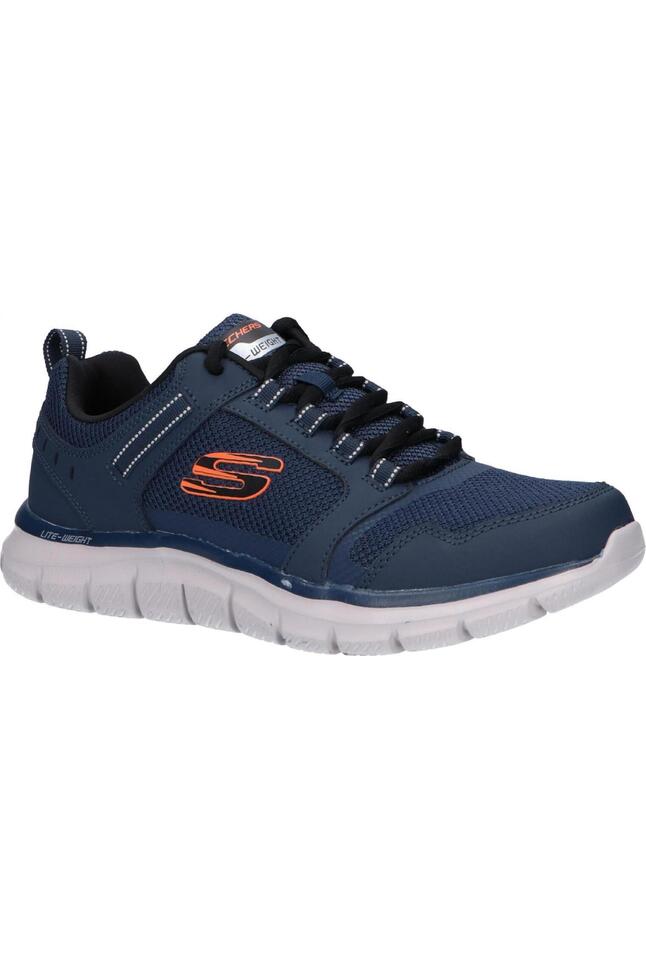 Buty na co dzień męskie SKECHERS TRACK KNOCKHILL